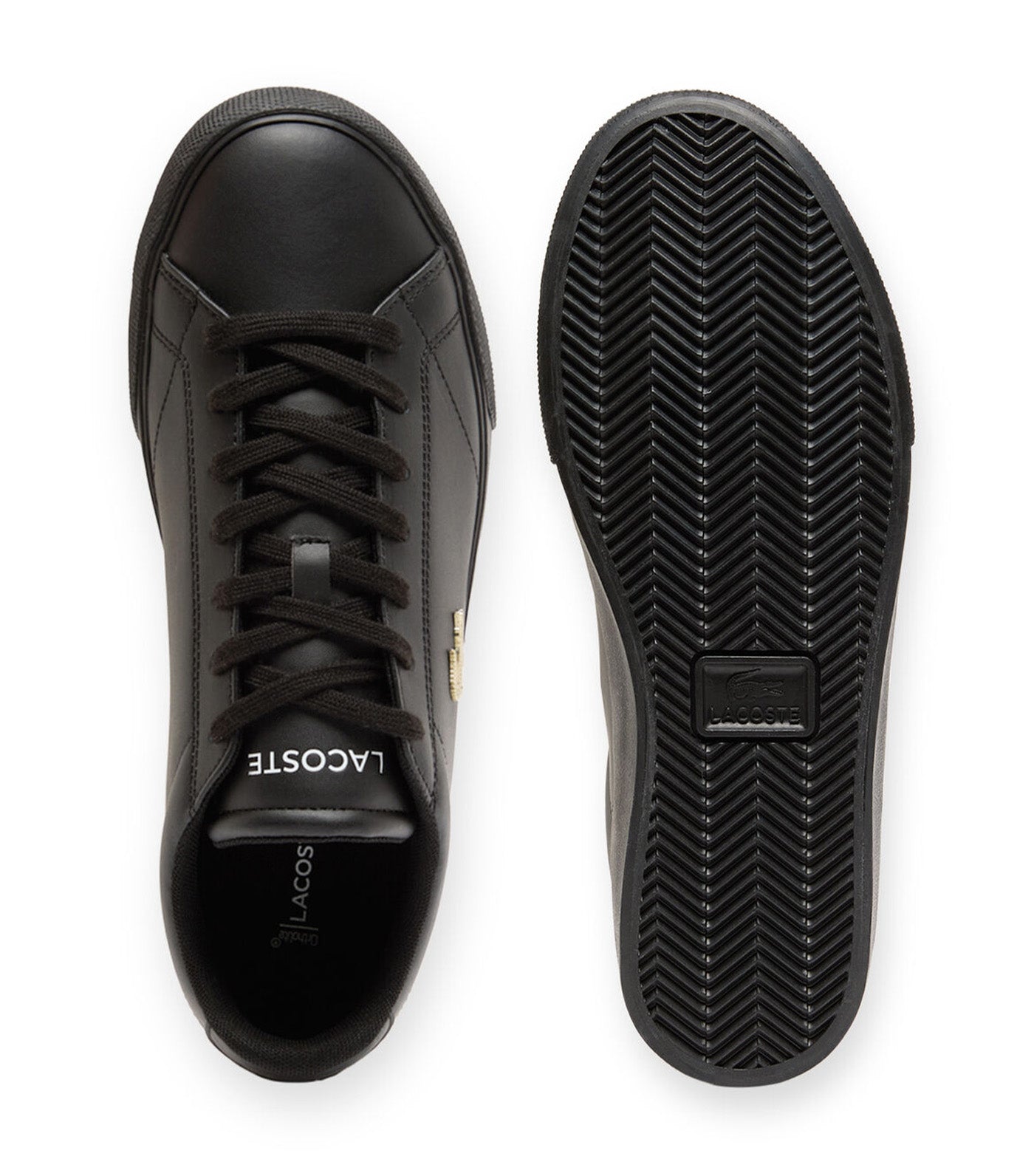 Men's Lerond Set Leather Sneakers