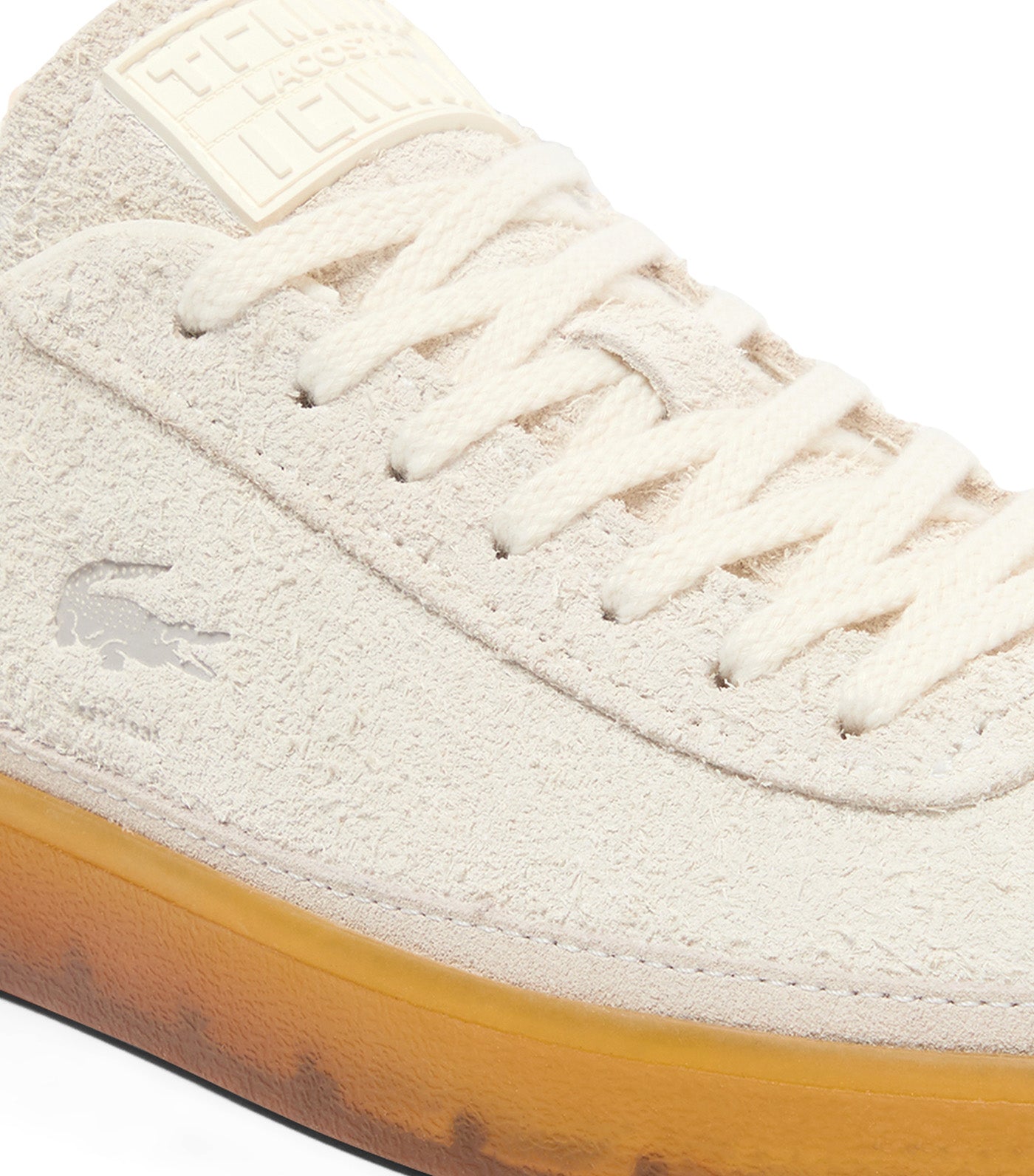 Women's Baseshot Suede Trainers