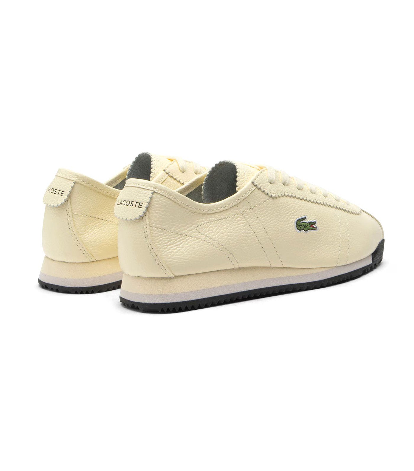 Women's Club-Low Leather Sneakers