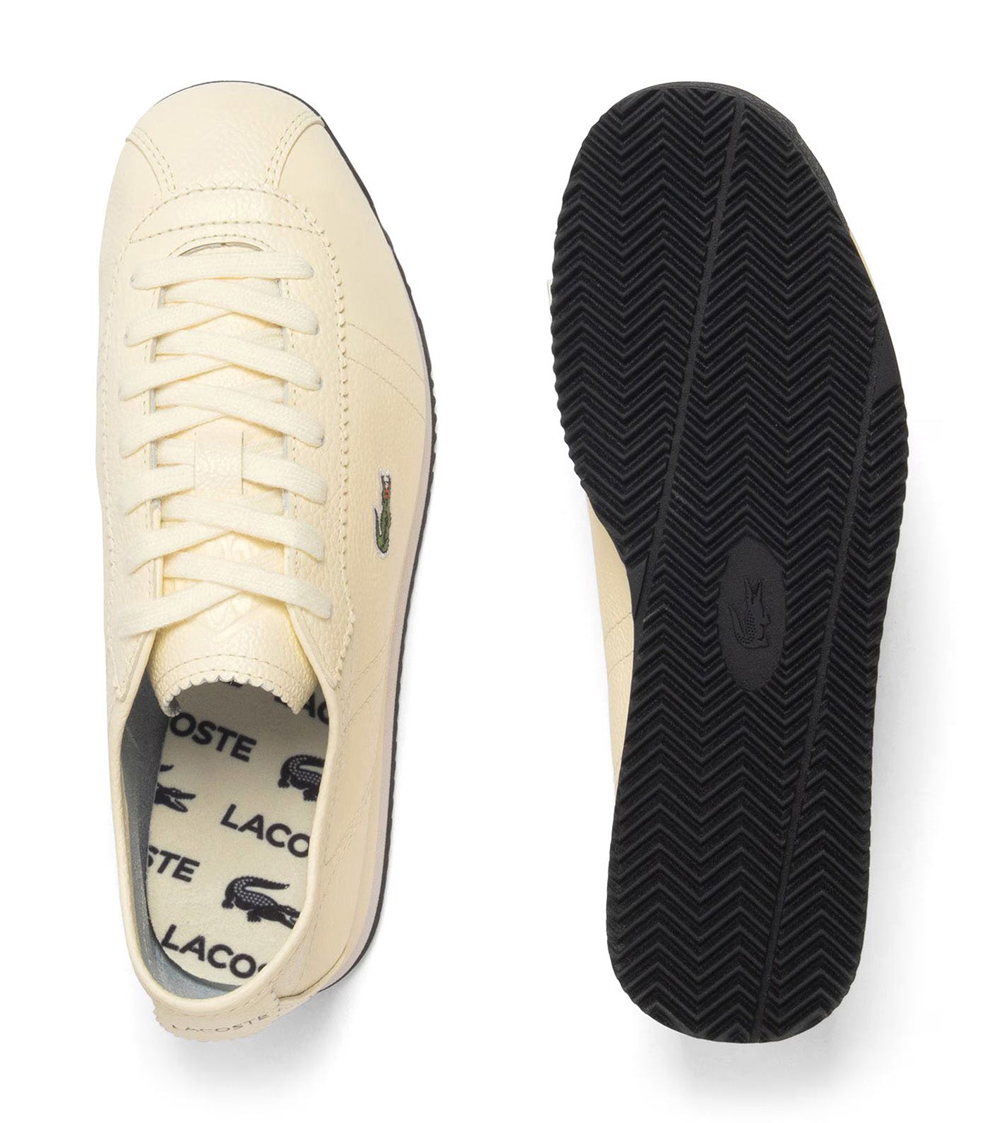 Women's Club-Low Leather Sneakers