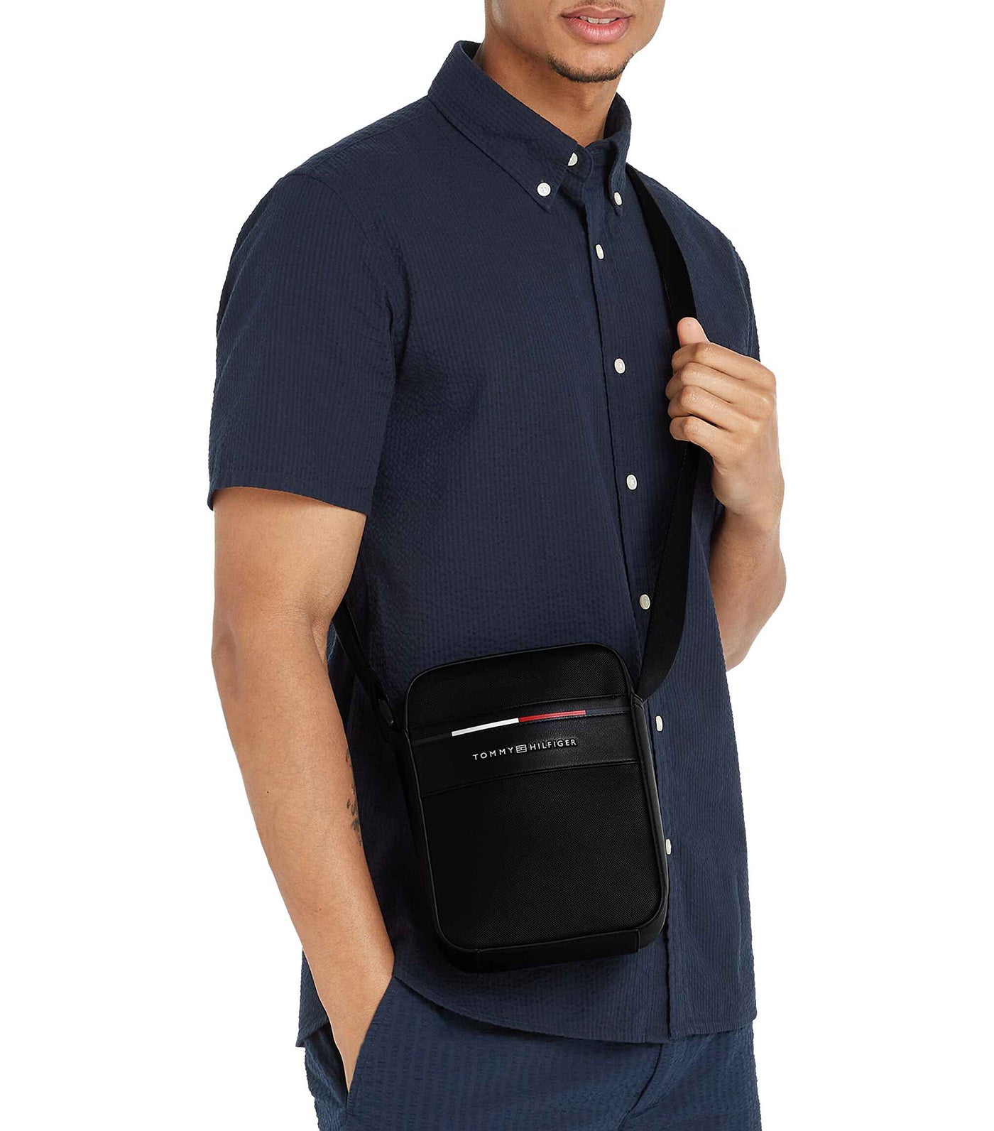 Men's Foundation Mini Reporter