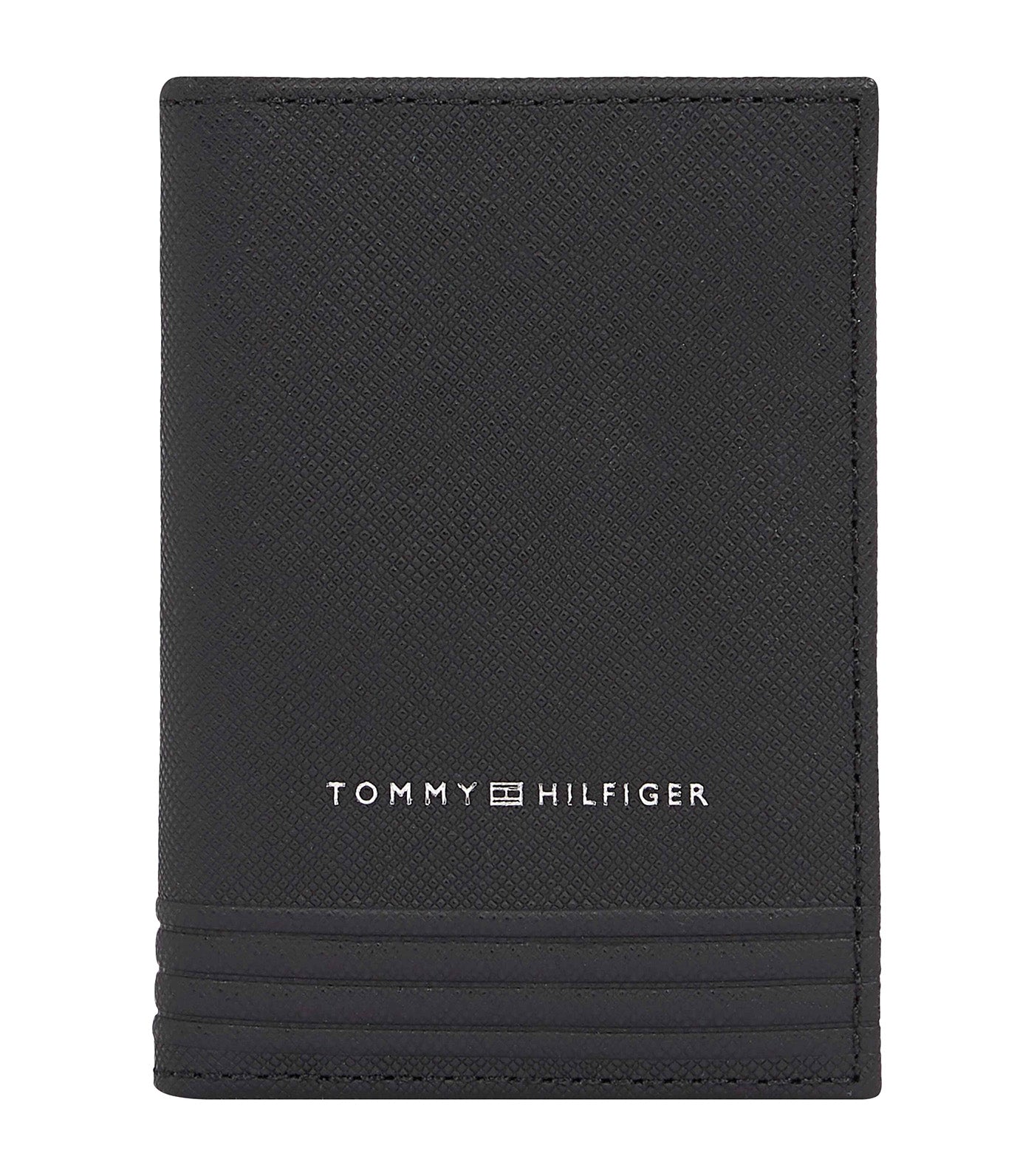Men's Business Bifold Black
