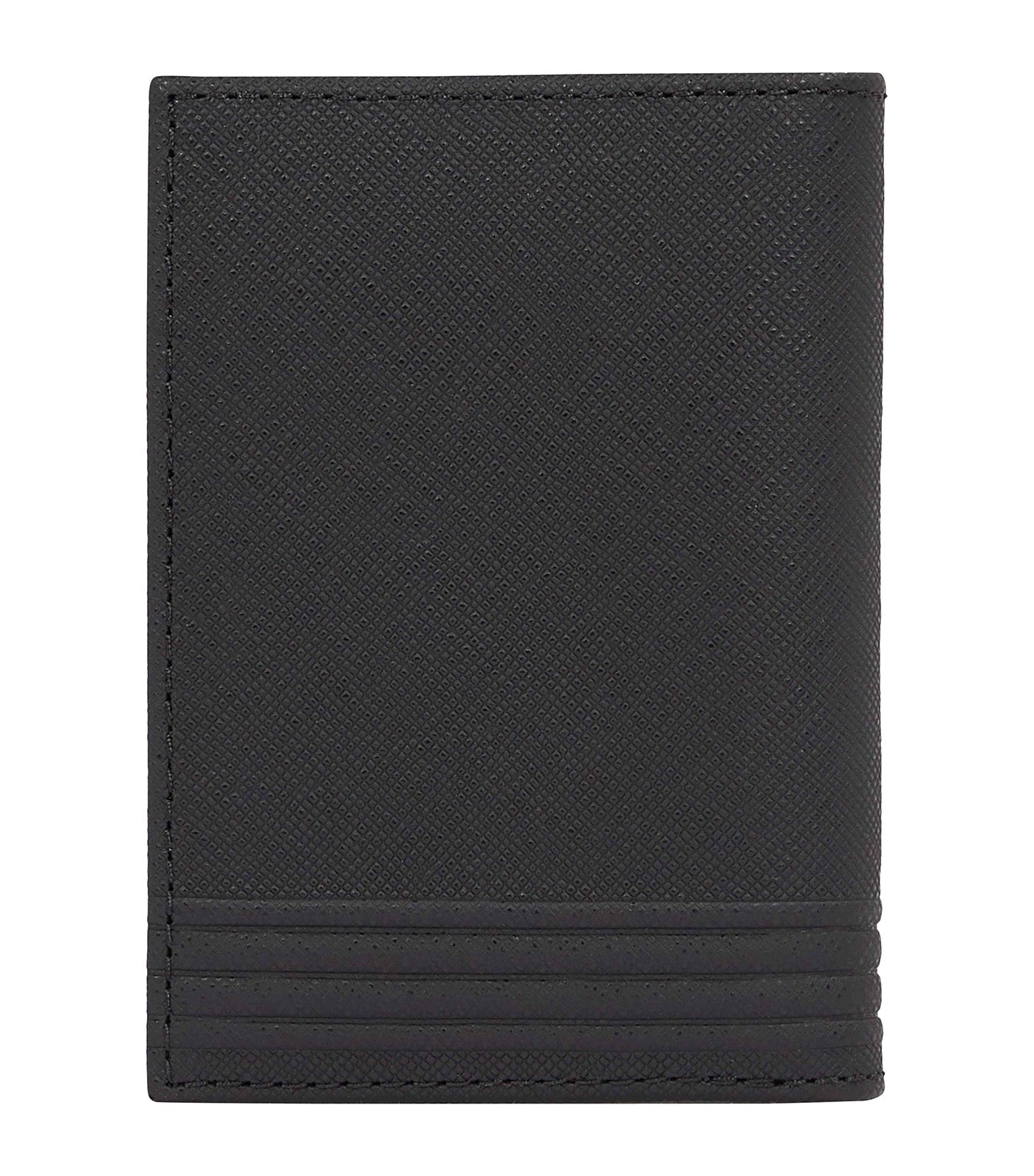 Men's Business Bifold Black