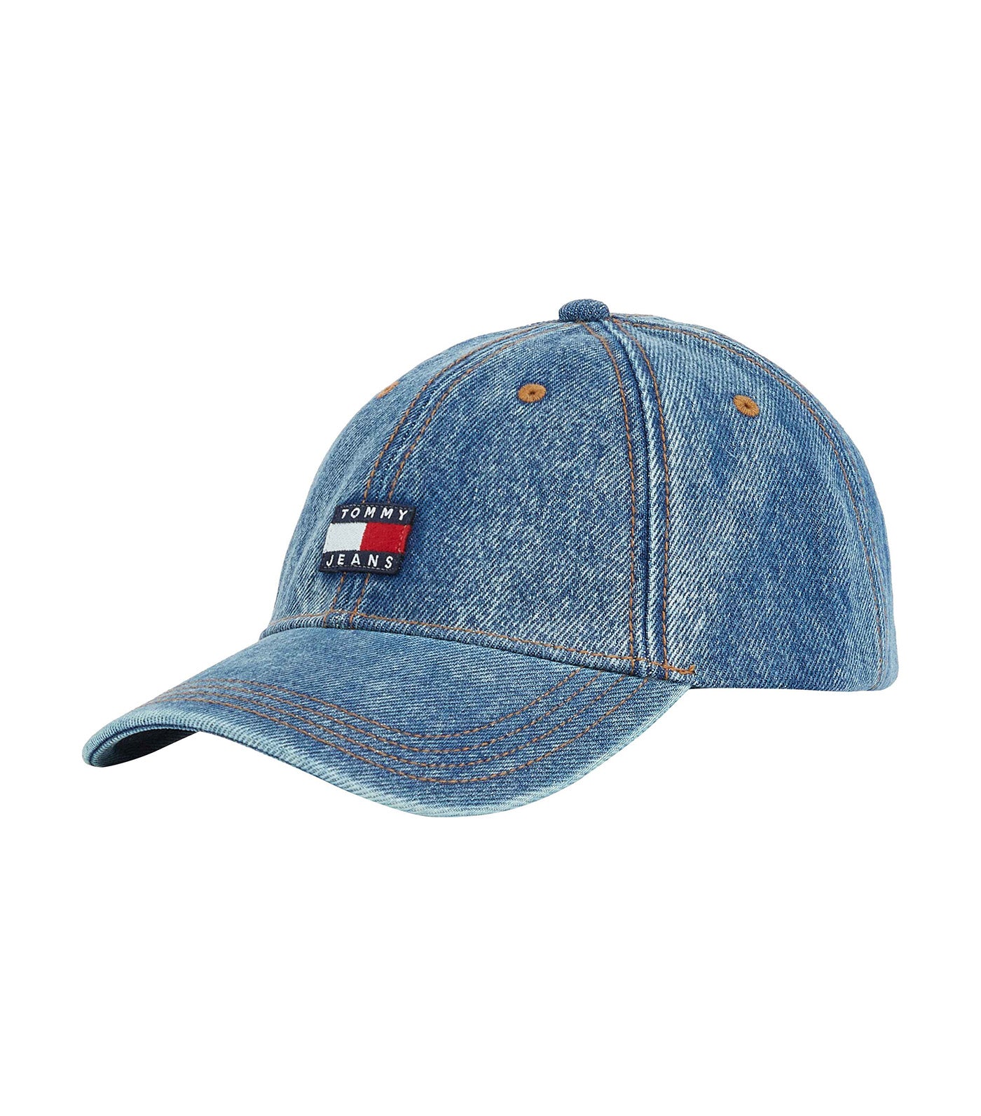 Men's Heritage Mid Denim Cap Dark Denim
