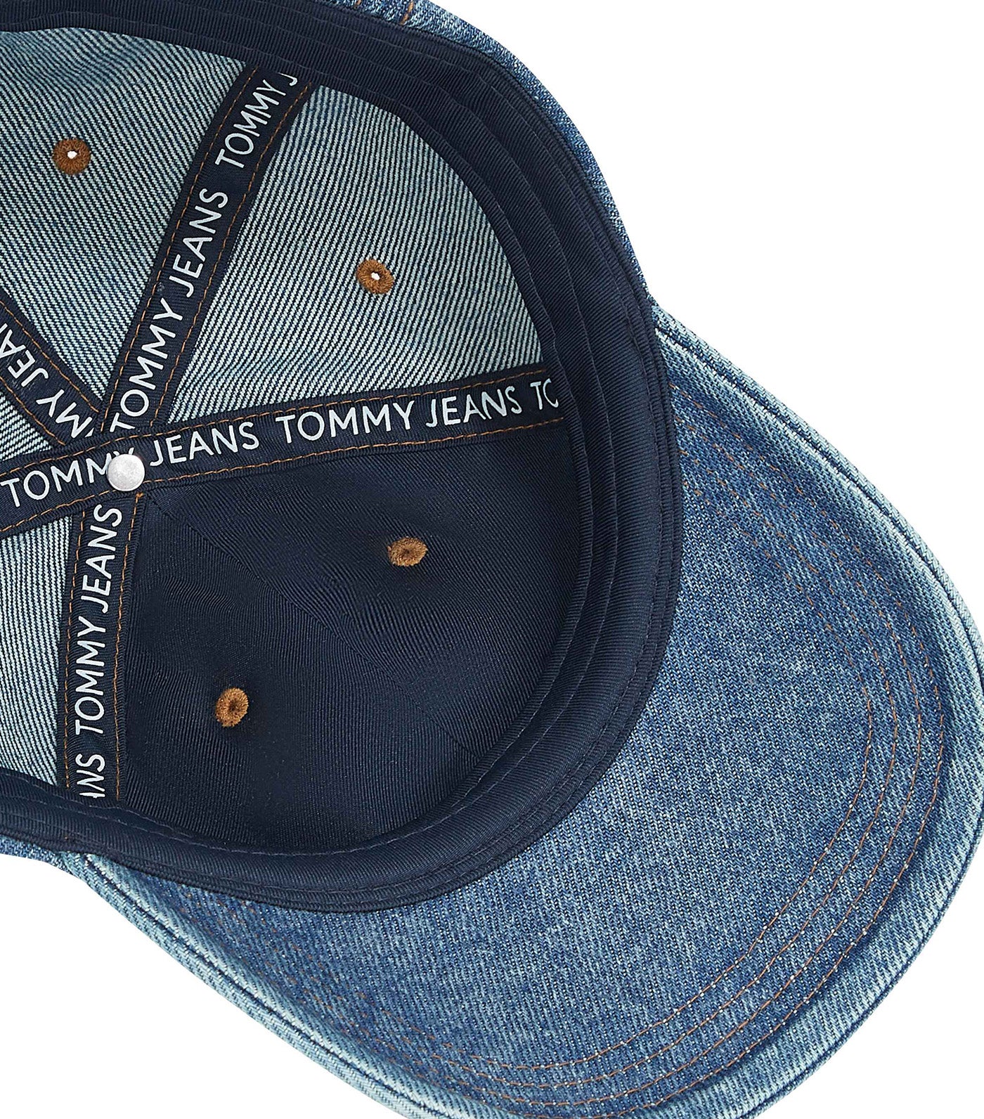 Men's Heritage Mid Denim Cap Dark Denim