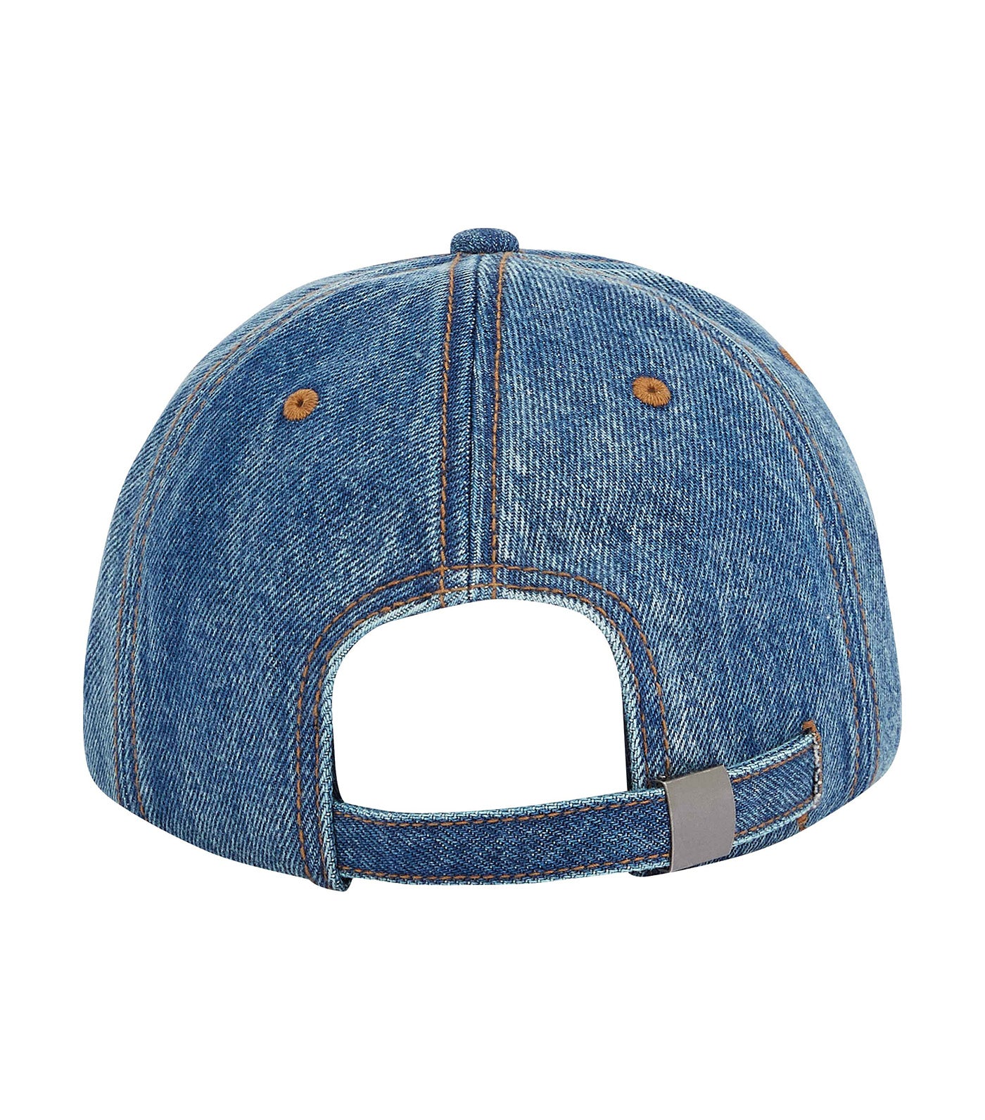 Men's Heritage Mid Denim Cap Dark Denim