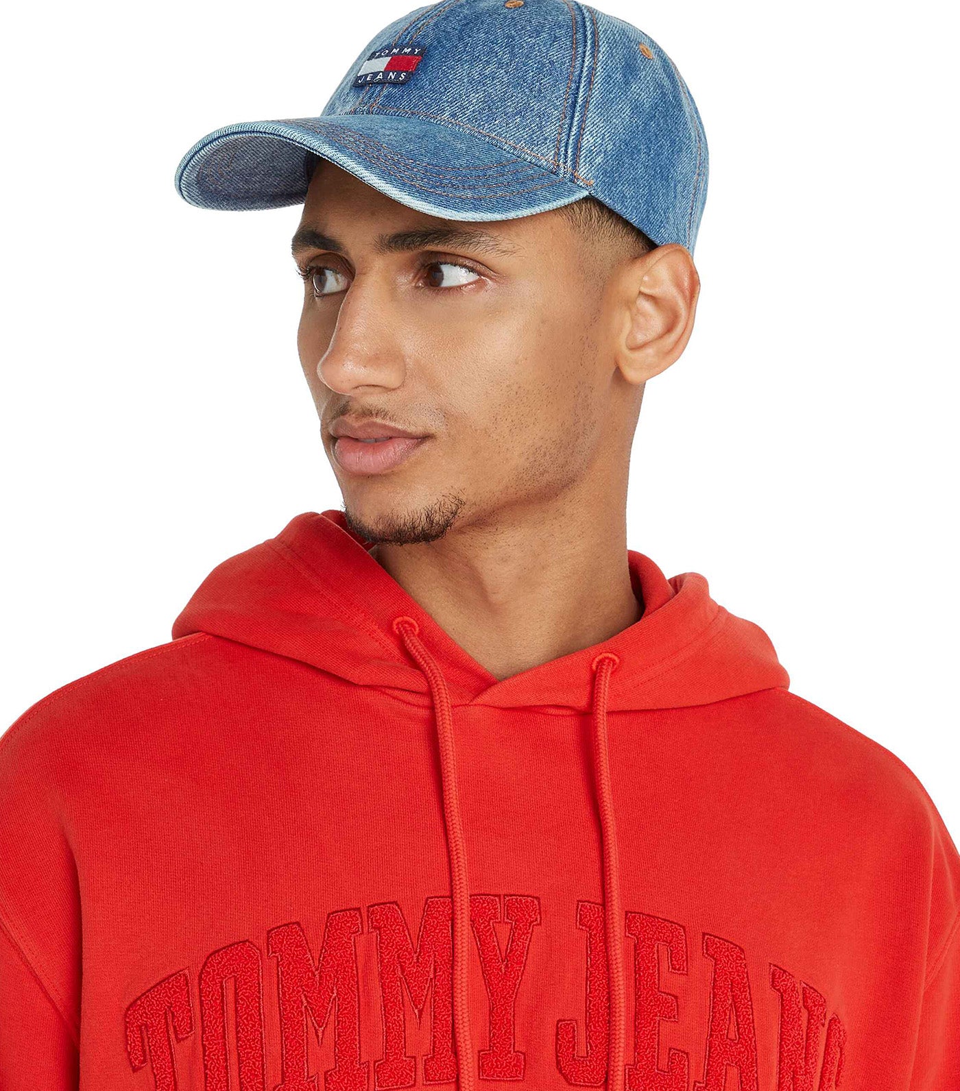 Men's Heritage Mid Denim Cap Dark Denim