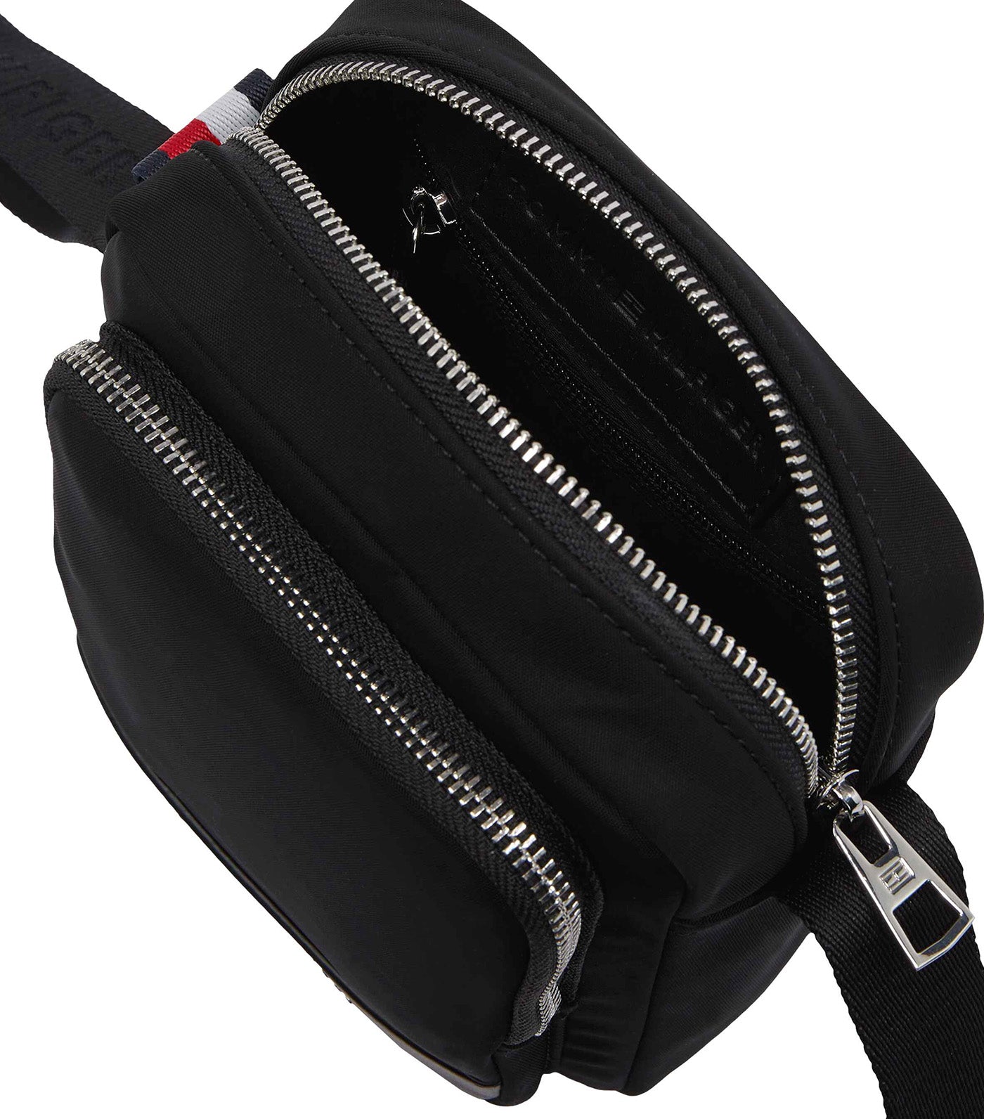 Men's Business Mini Reporter Black