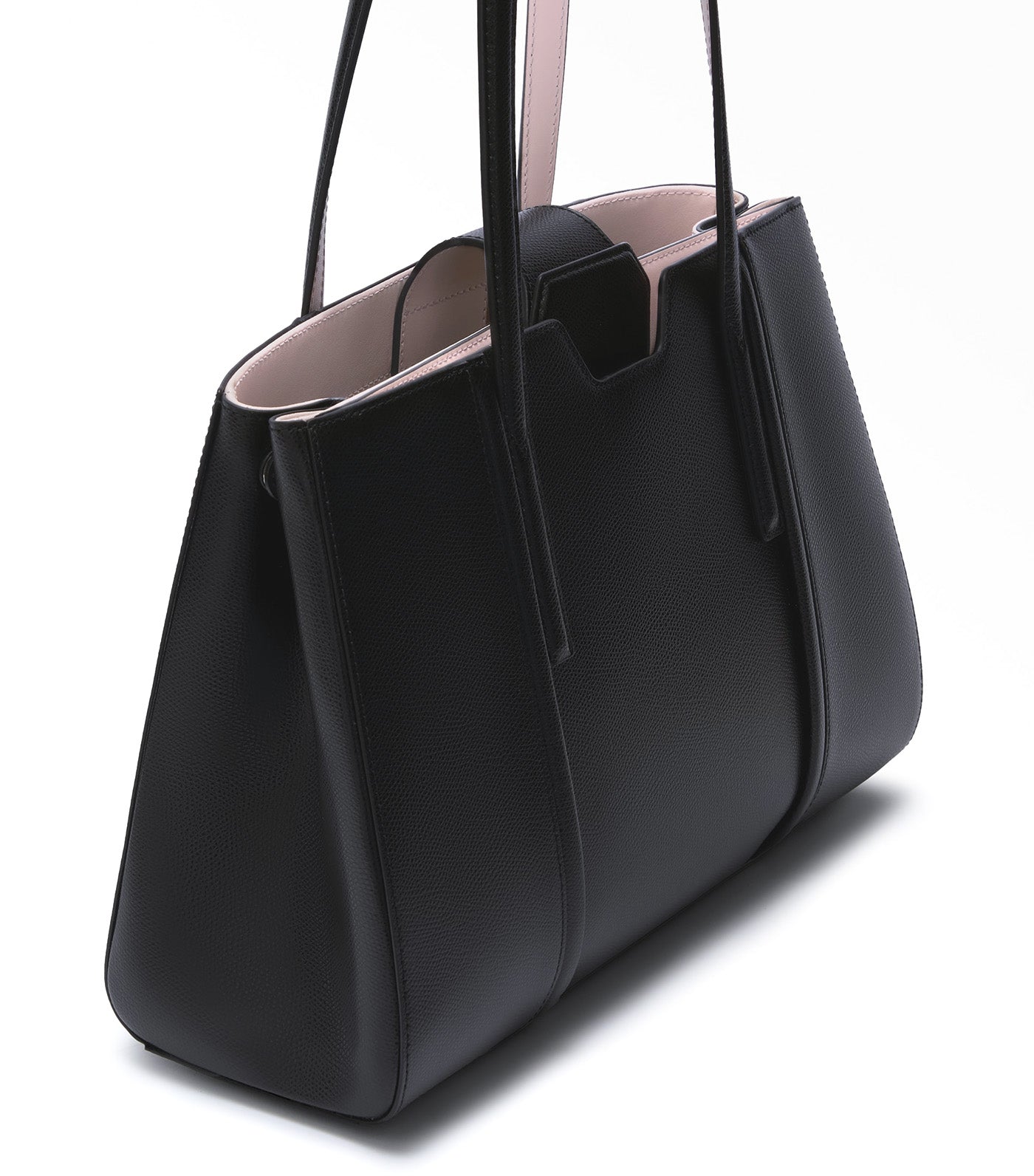 Riva L Tote Nero
