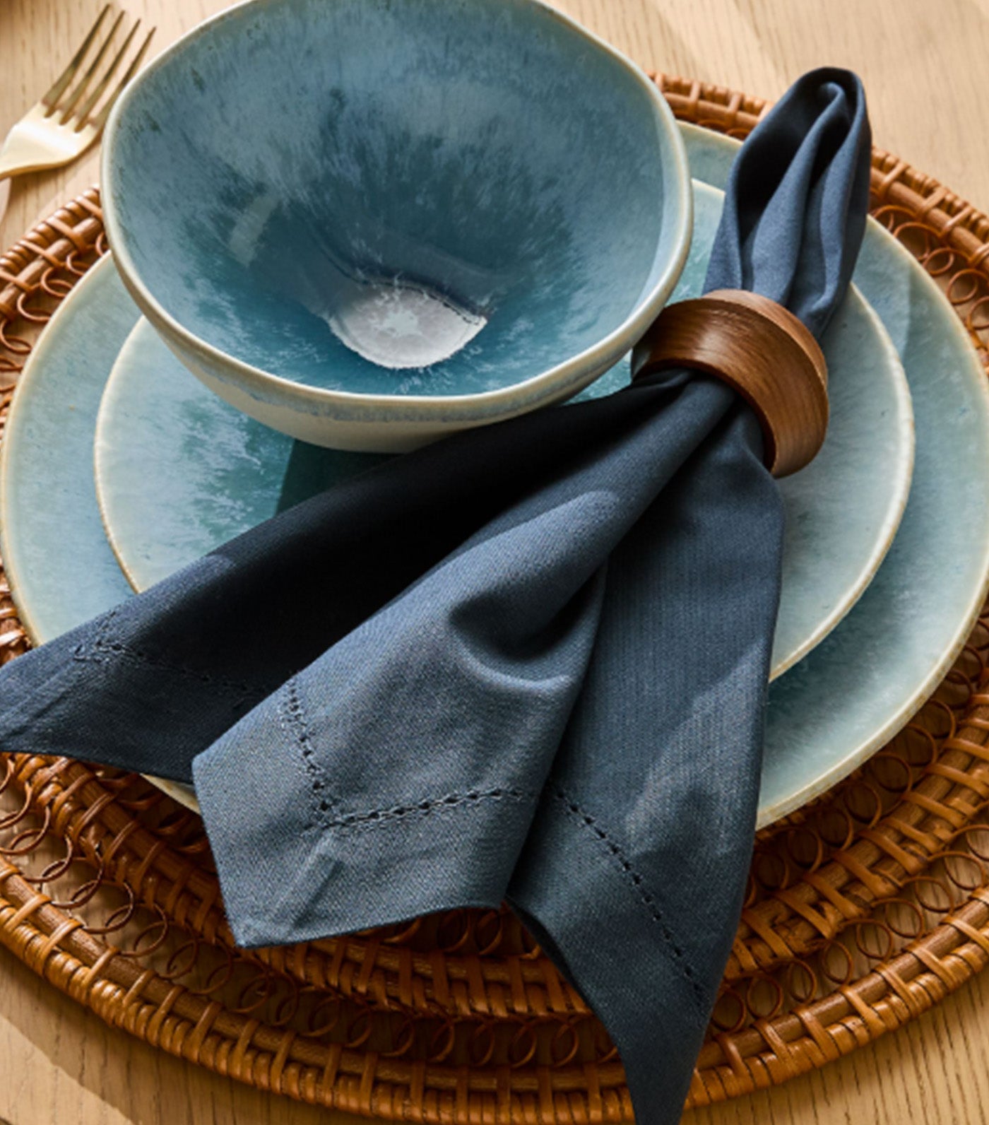 Washed Cotton Napkin Sets