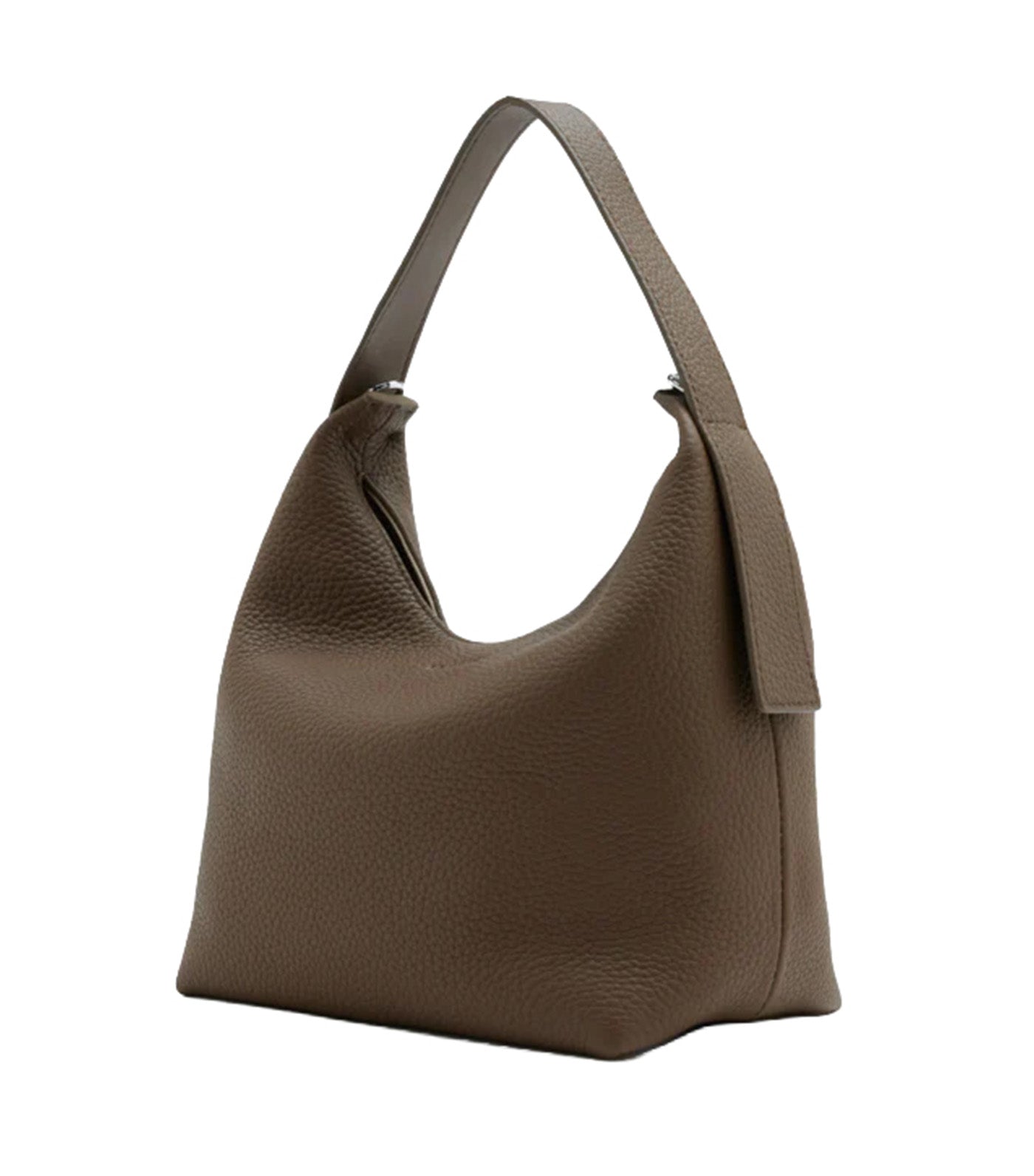 Elina Slouchy Bag Khaki