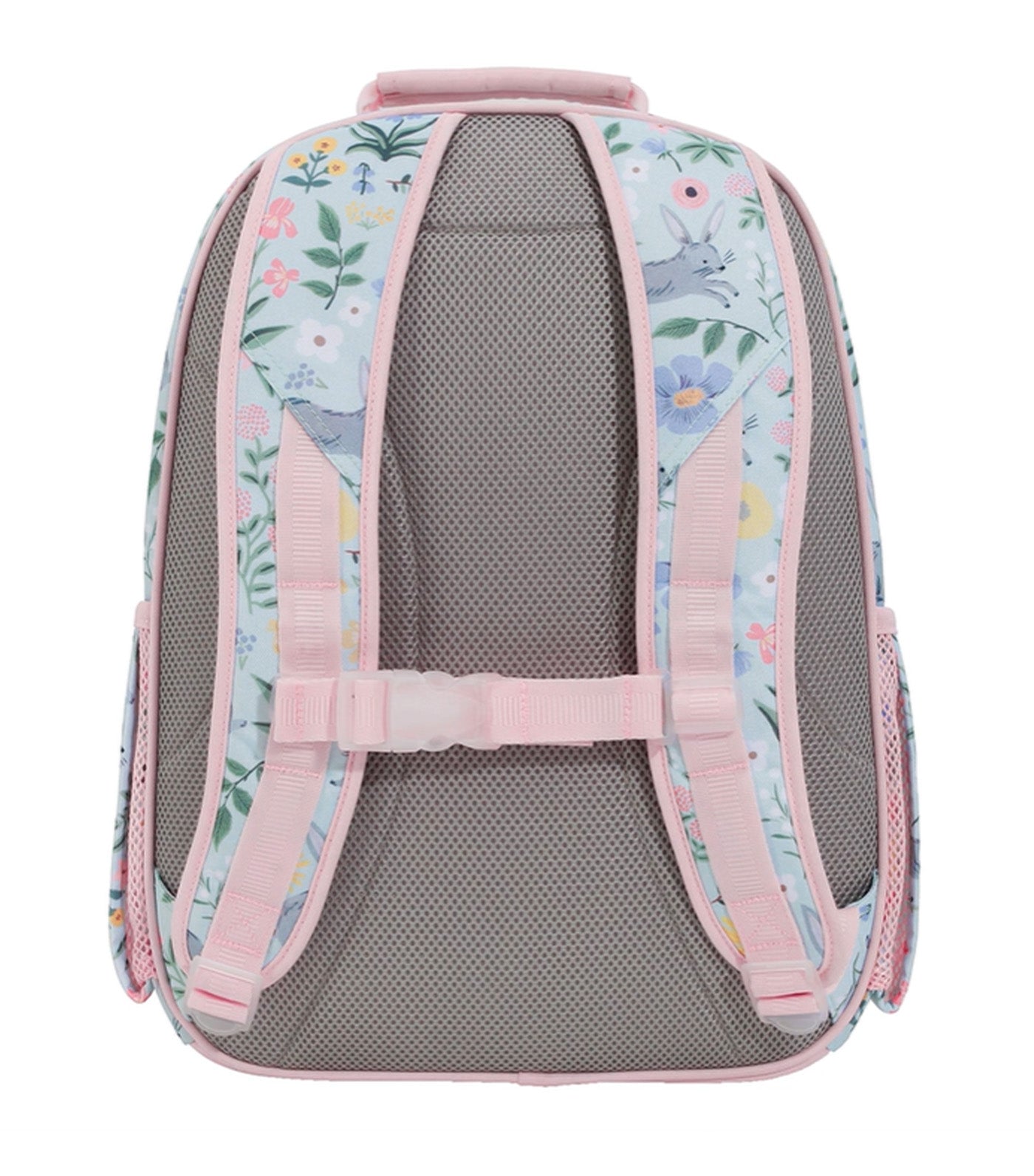Mackenzie Rifle Paper Co. Floral Bunny Large Backpack Multi