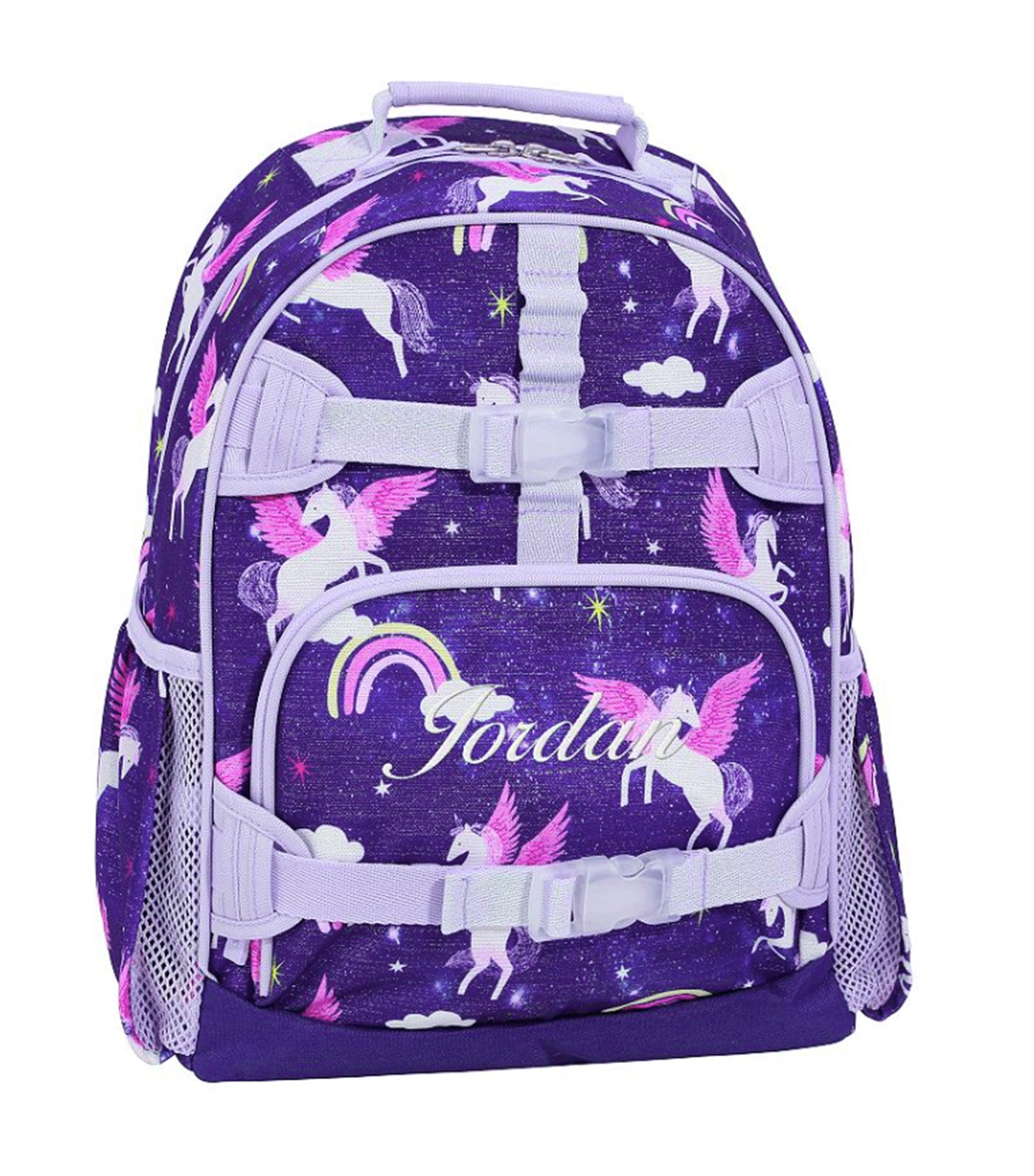 Mackenzie Celestial Pegasus Night Shimmer Backpack