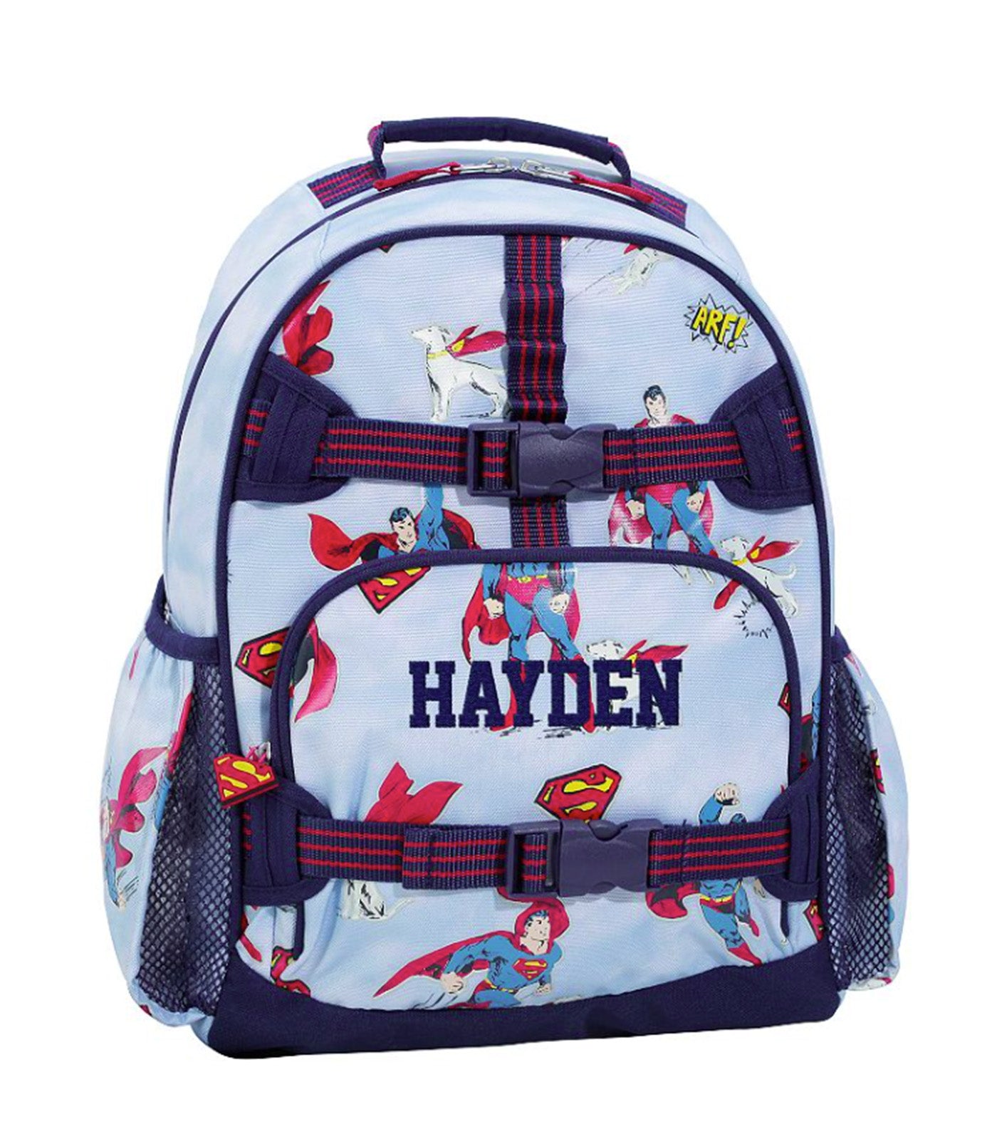 Mackenzie DC SUPERMAN & Krypto Backpack