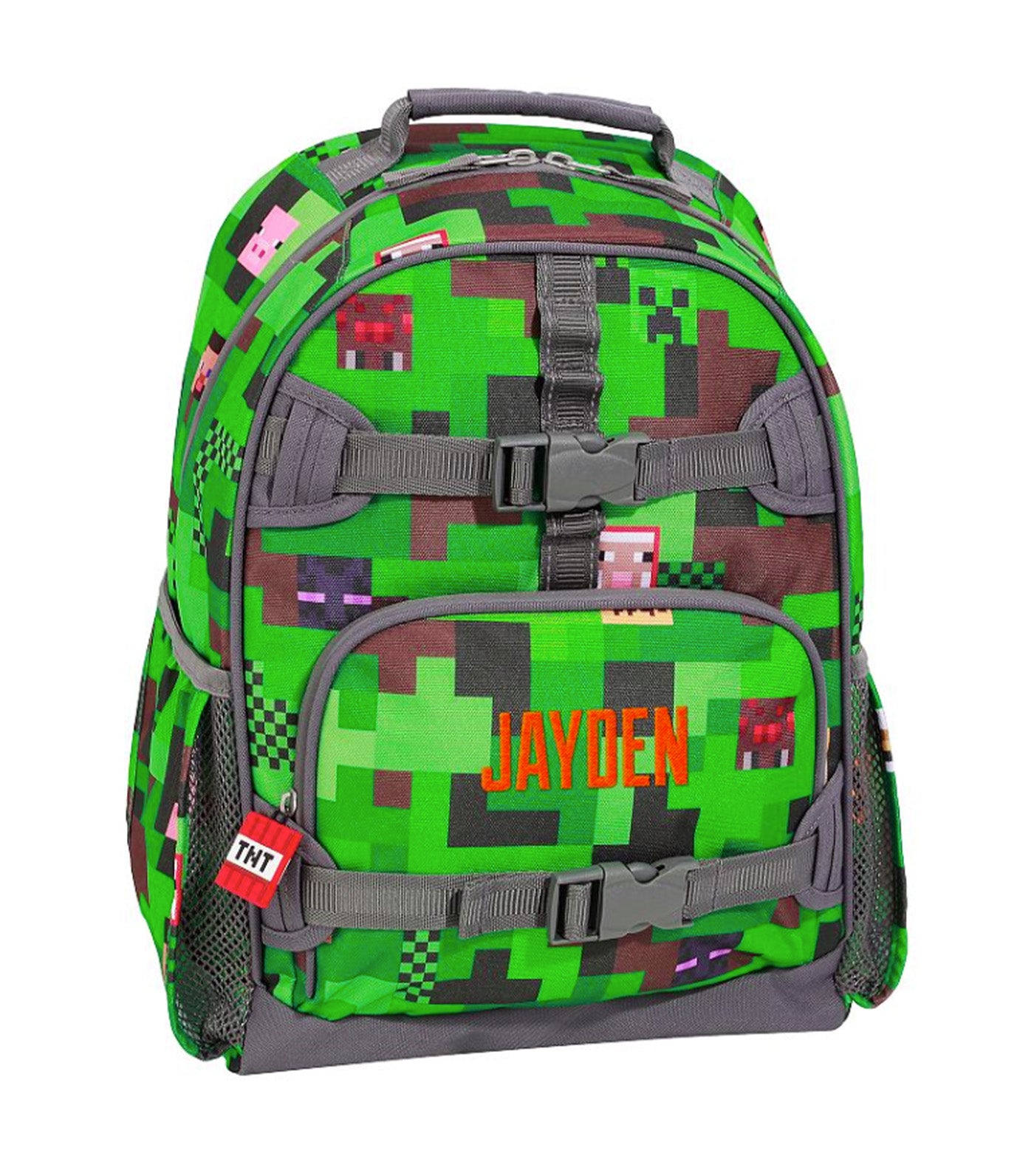 Mackenzie Minecraft™ Camo Backpack