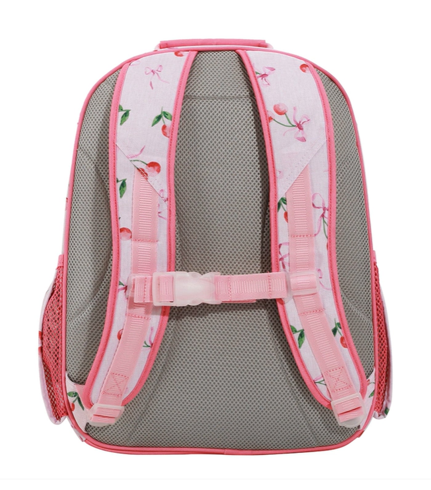 Mackenzie Cherry Bows Large Backpack Multi