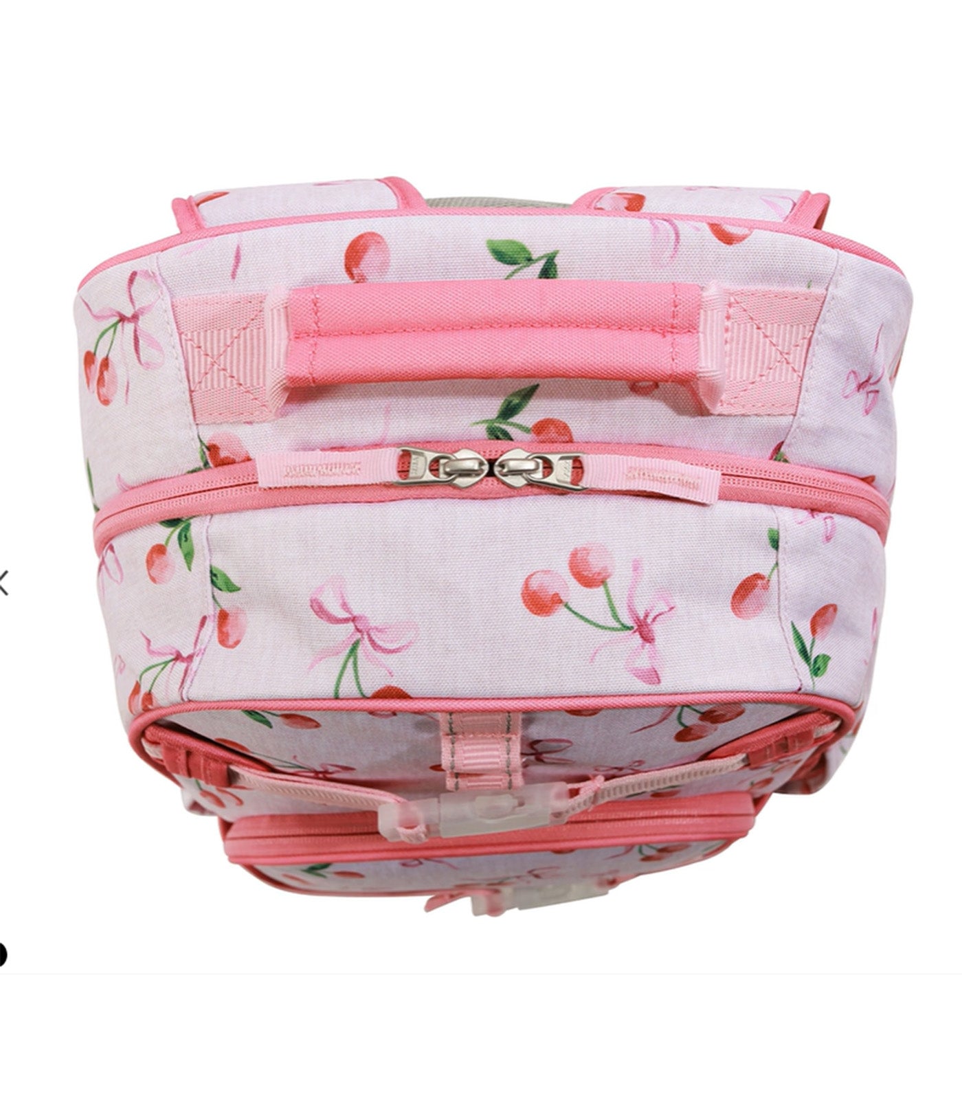 Mackenzie Cherry Bows Large Backpack Multi