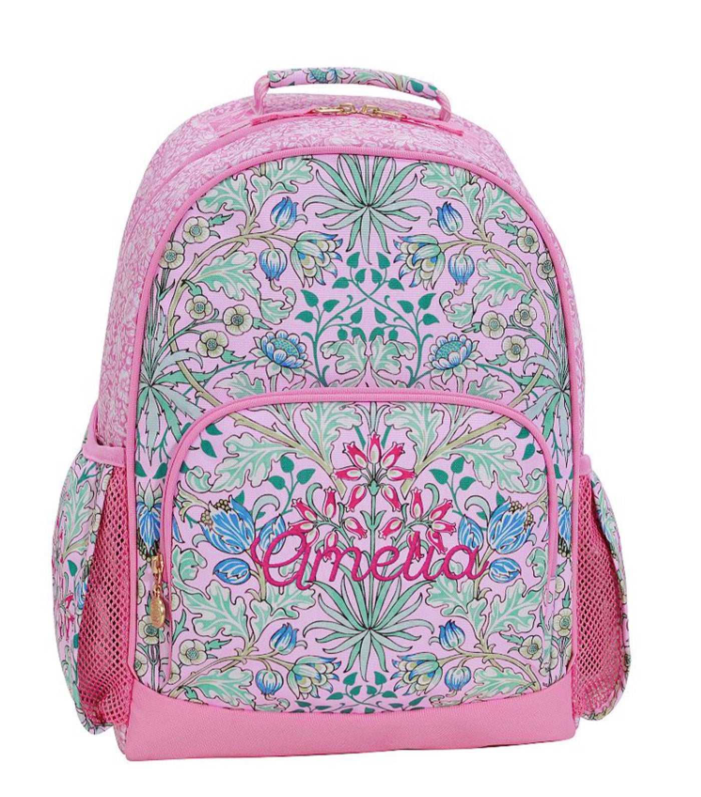Mackenzie Morris & Co. Hyacinth Mallow Pink Backpack