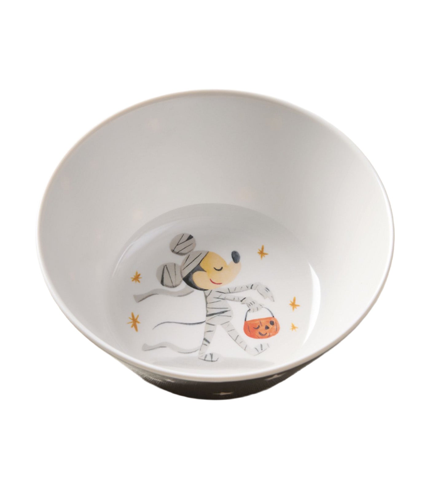 Disney Mickey Mouse and Friends Halloween Bowl