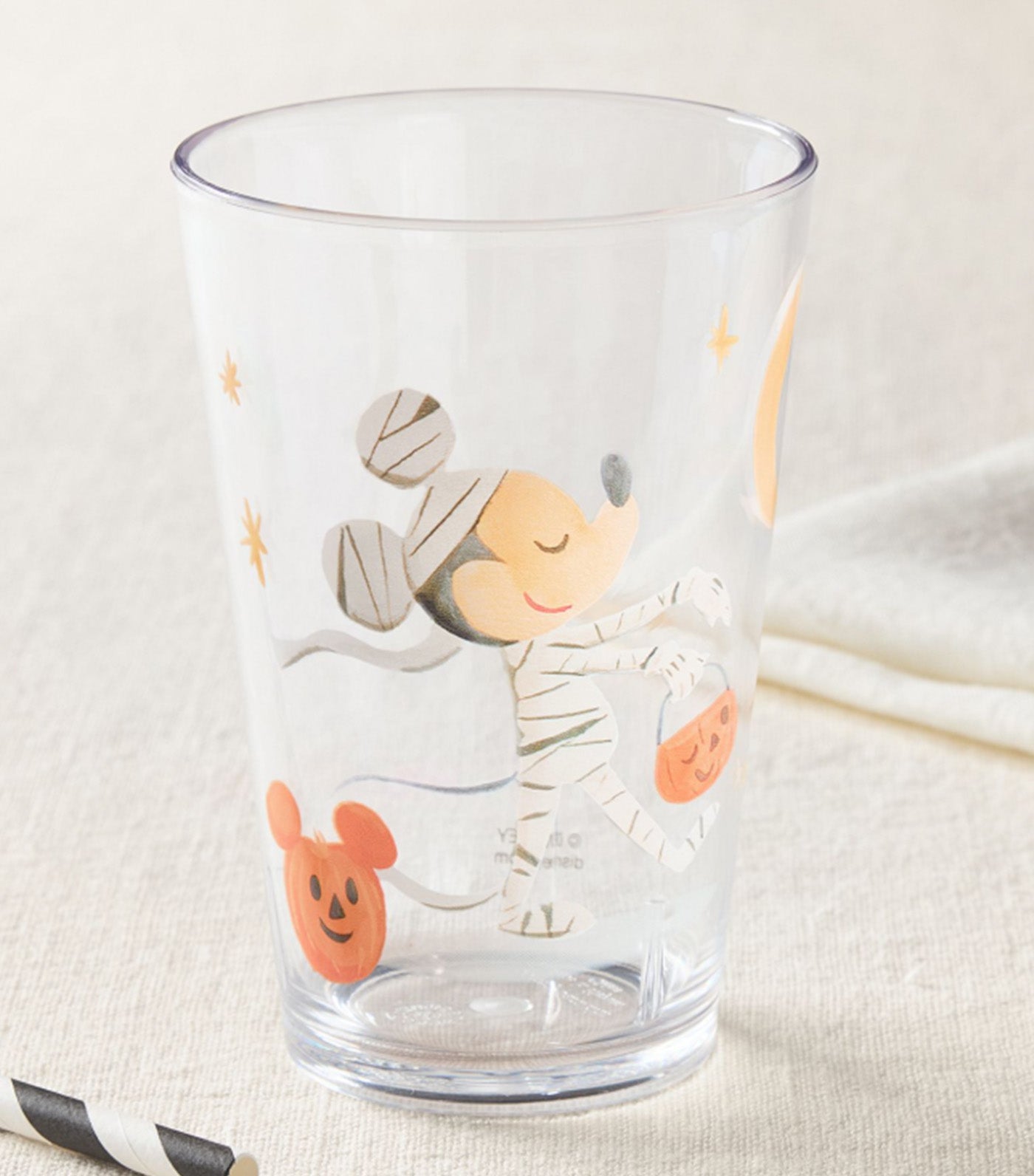 Disney Mickey Mouse and Friends Halloween Tumbler