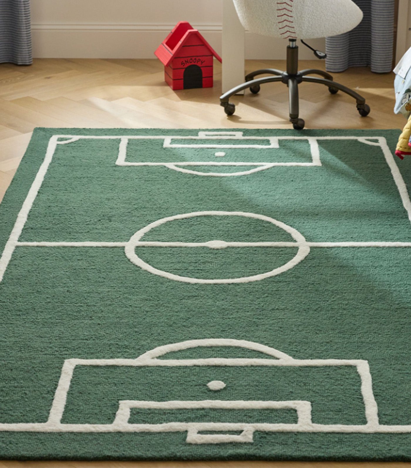 Goal Rug