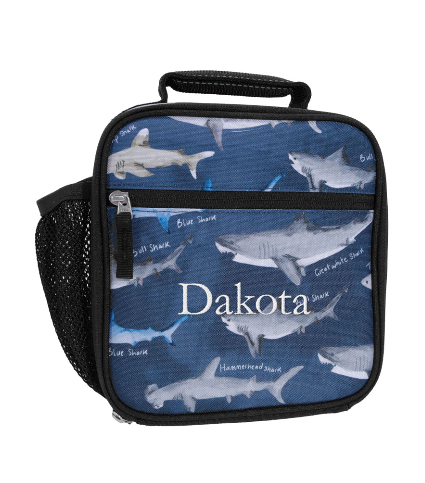 Mackenzie School of Sharks Classic Lunch Box Multi