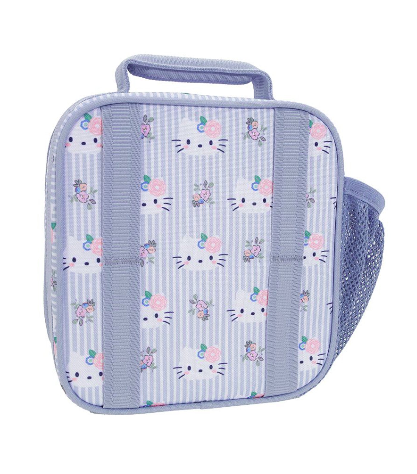 Mackenzie Hello Kitty® Stripe Lunch Box