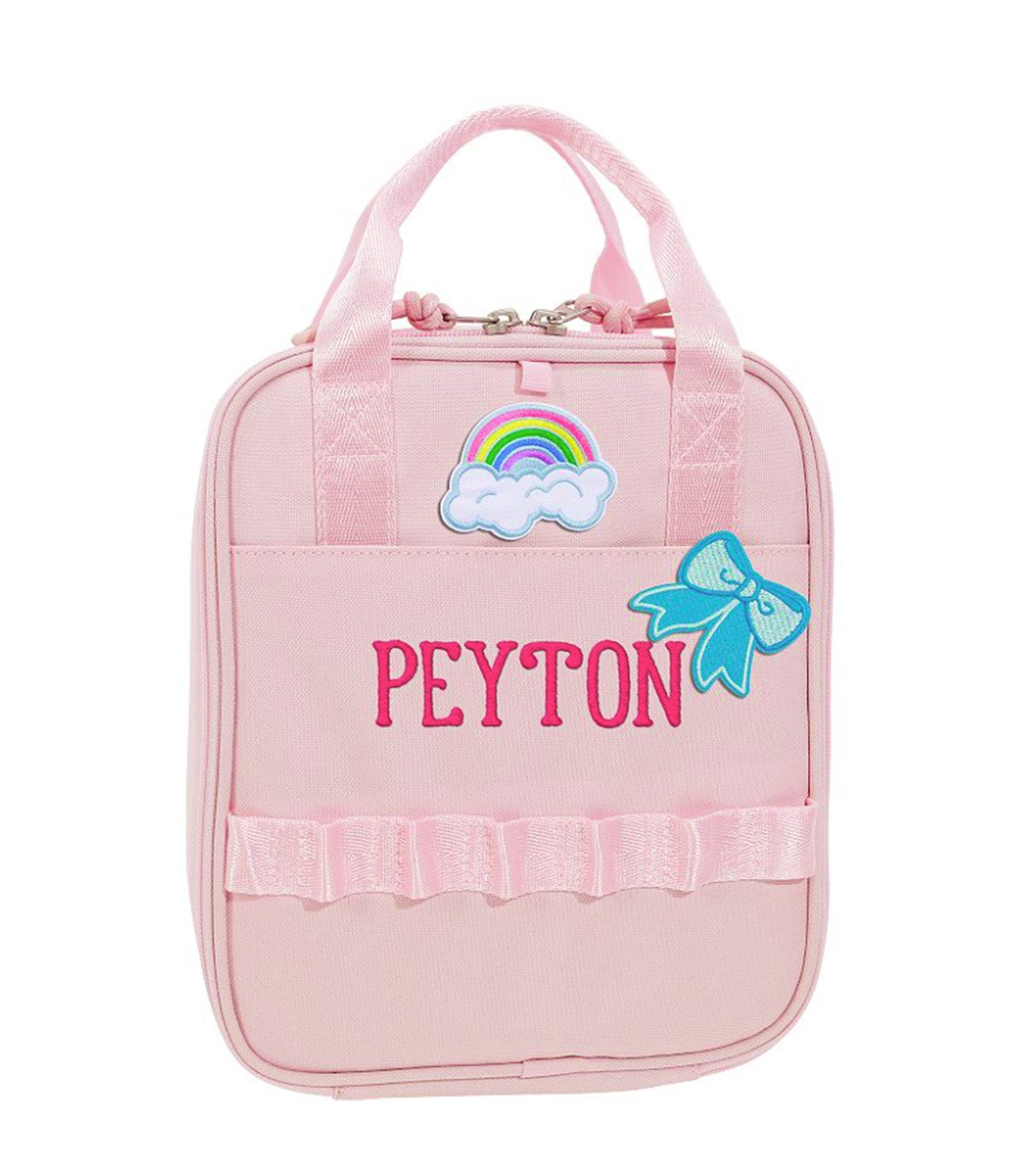 Make It Mine Blush Lunch Box