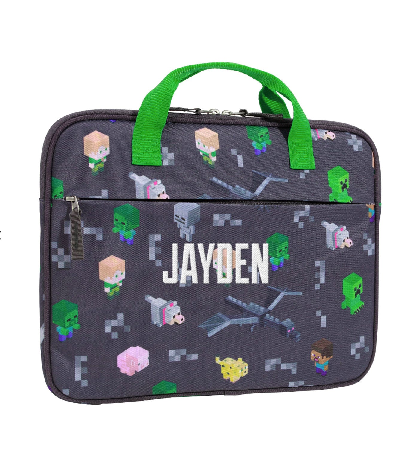 Mackenzie Minecraft™ Homework Holder Multicolor