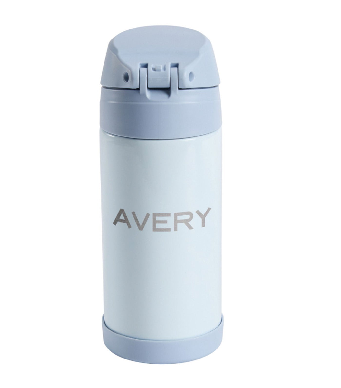 Pottery Barn Kids Mackenzie Bluey Critter Water Bottle Multi