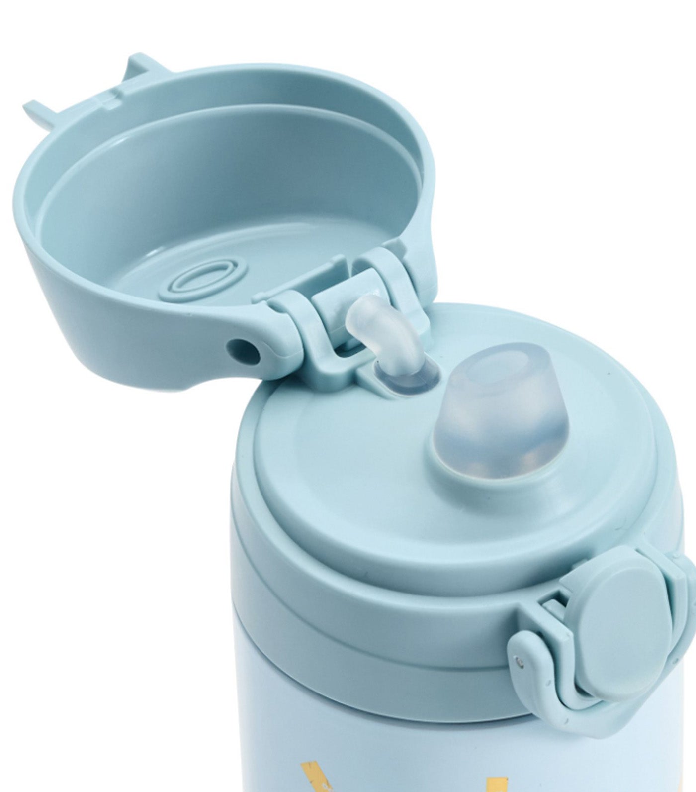 Pottery Barn Kids Mackenzie Sunny Rainbow Water Bottle Multi