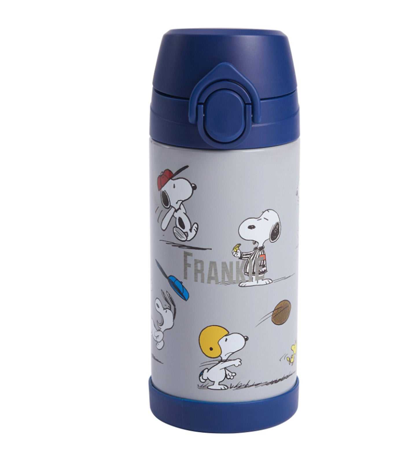 Pottery Barn Kids Mackenzie Peanuts® Snoopy® Sports Water Bottle Multi