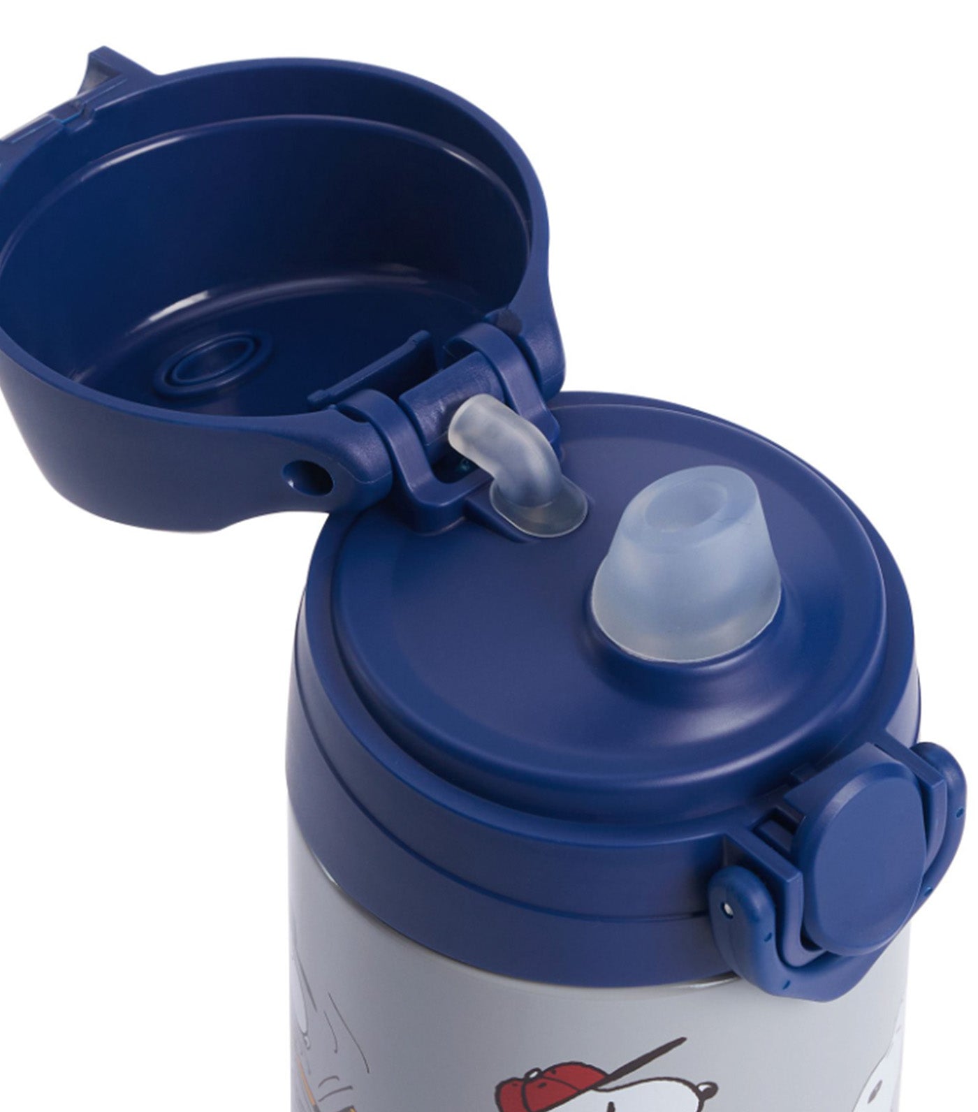 Pottery Barn Kids Mackenzie Peanuts® Snoopy® Sports Water Bottle Multi