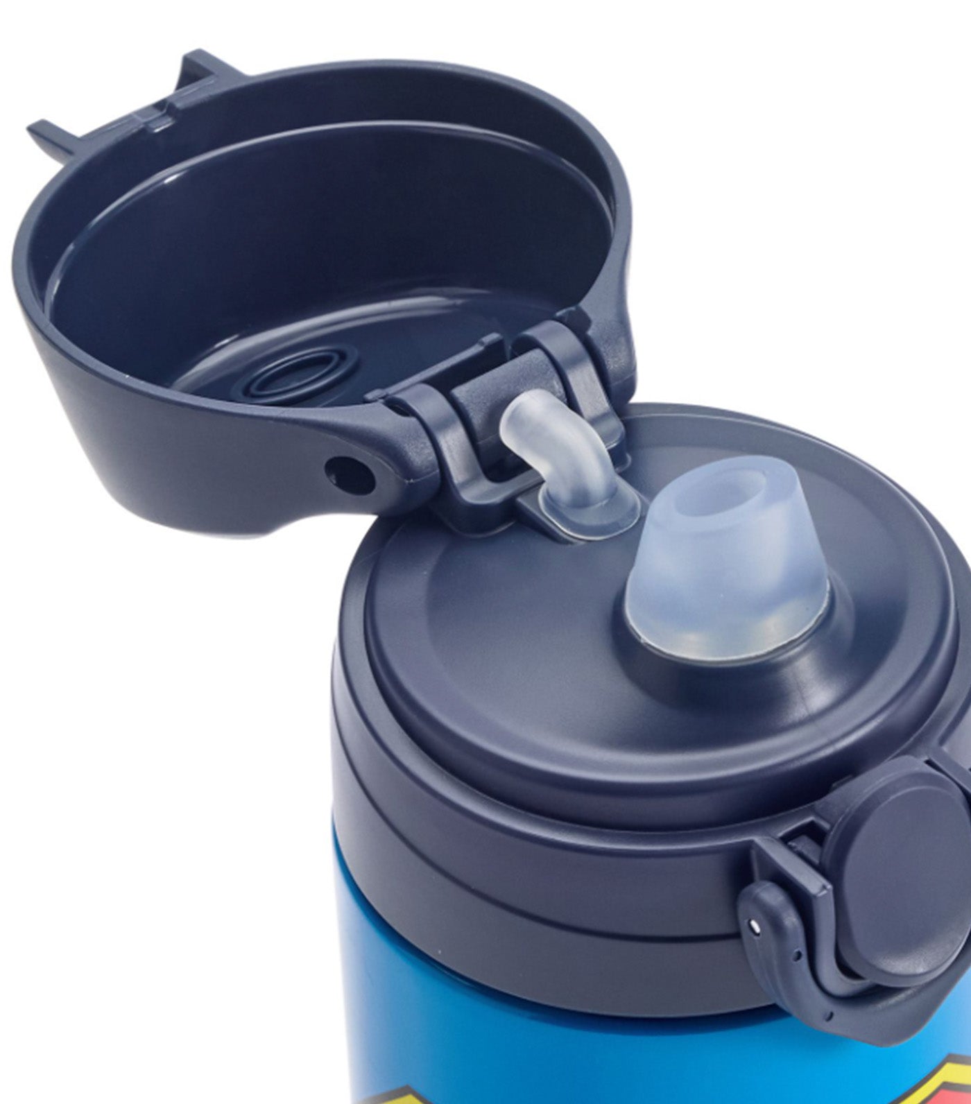 Pottery Barn Kids Mackenzie DC Superman Water Bottle Multi