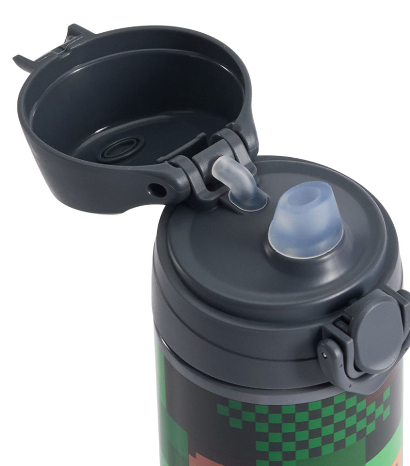 Pottery Barn Kids Mackenzie Minecraft™ Camo Water Bottle Multi