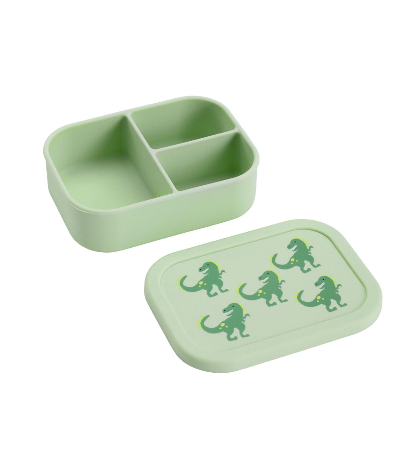Little Critters Silicone Bento Box