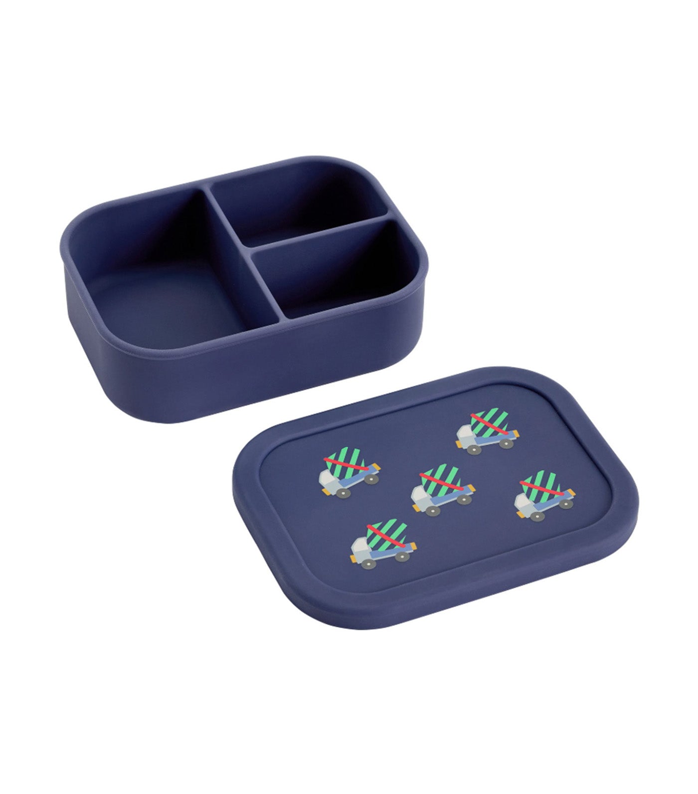 Little Critters Silicone Bento Box