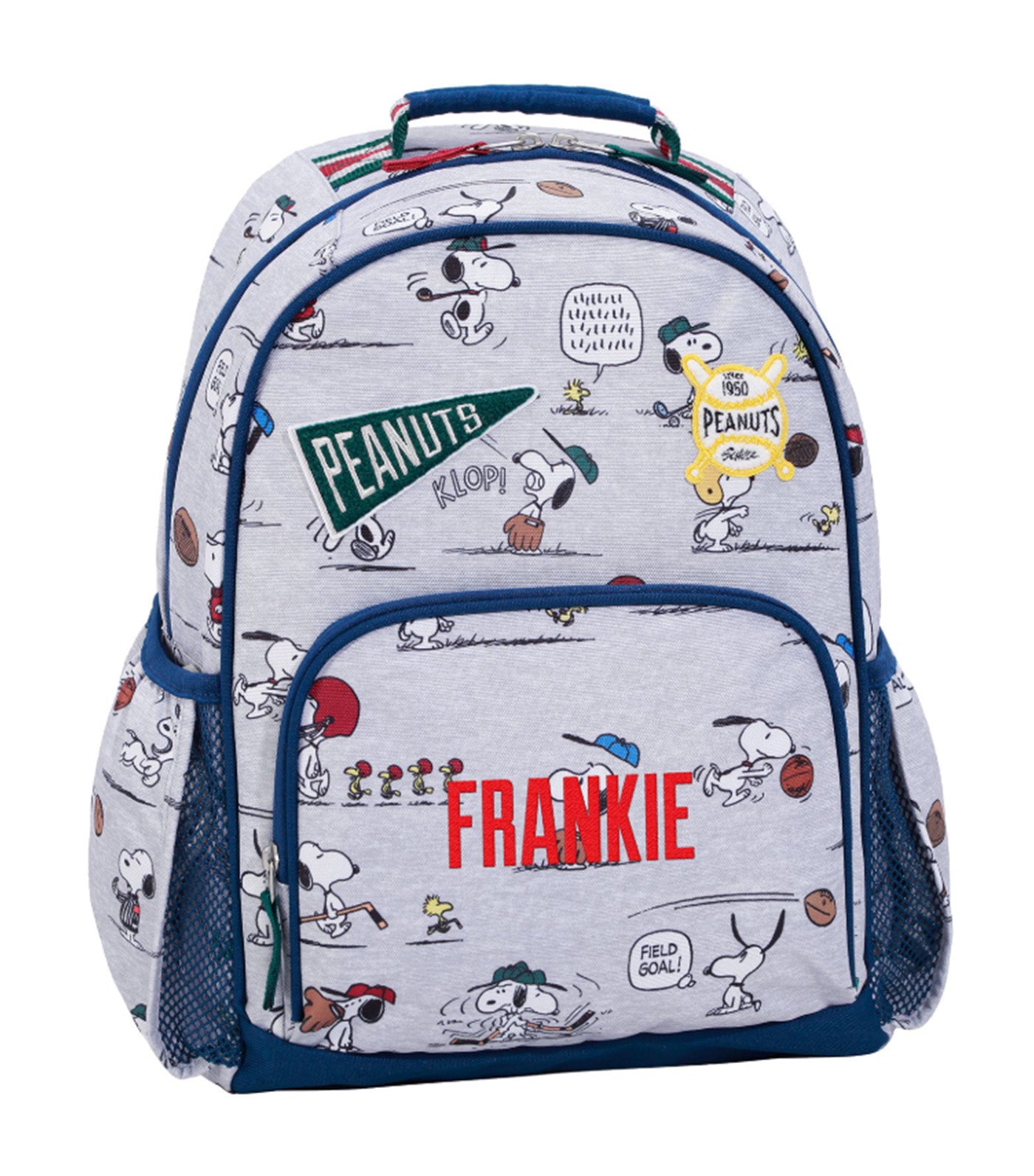 Mackenzie Backpack Snoopy Sports