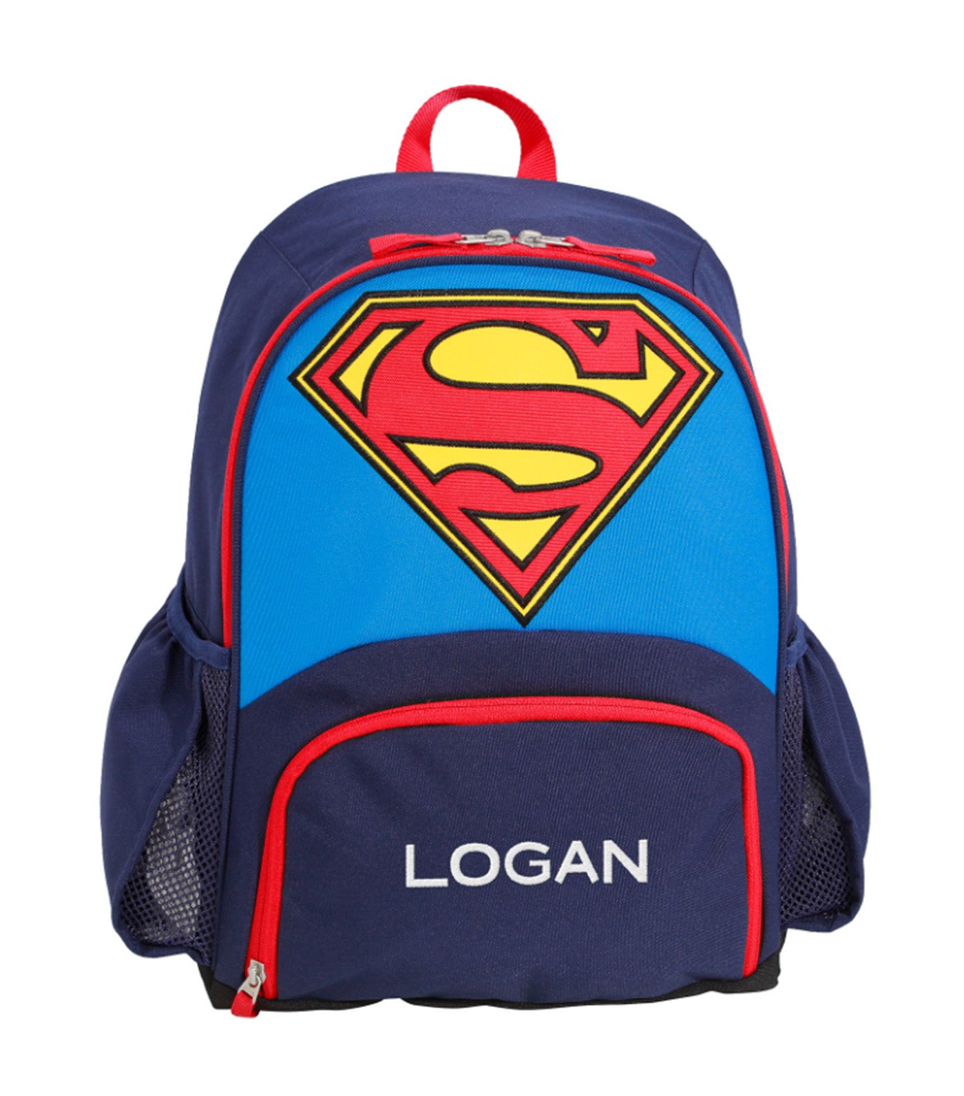 Mackenzie Backpack Critter Superman