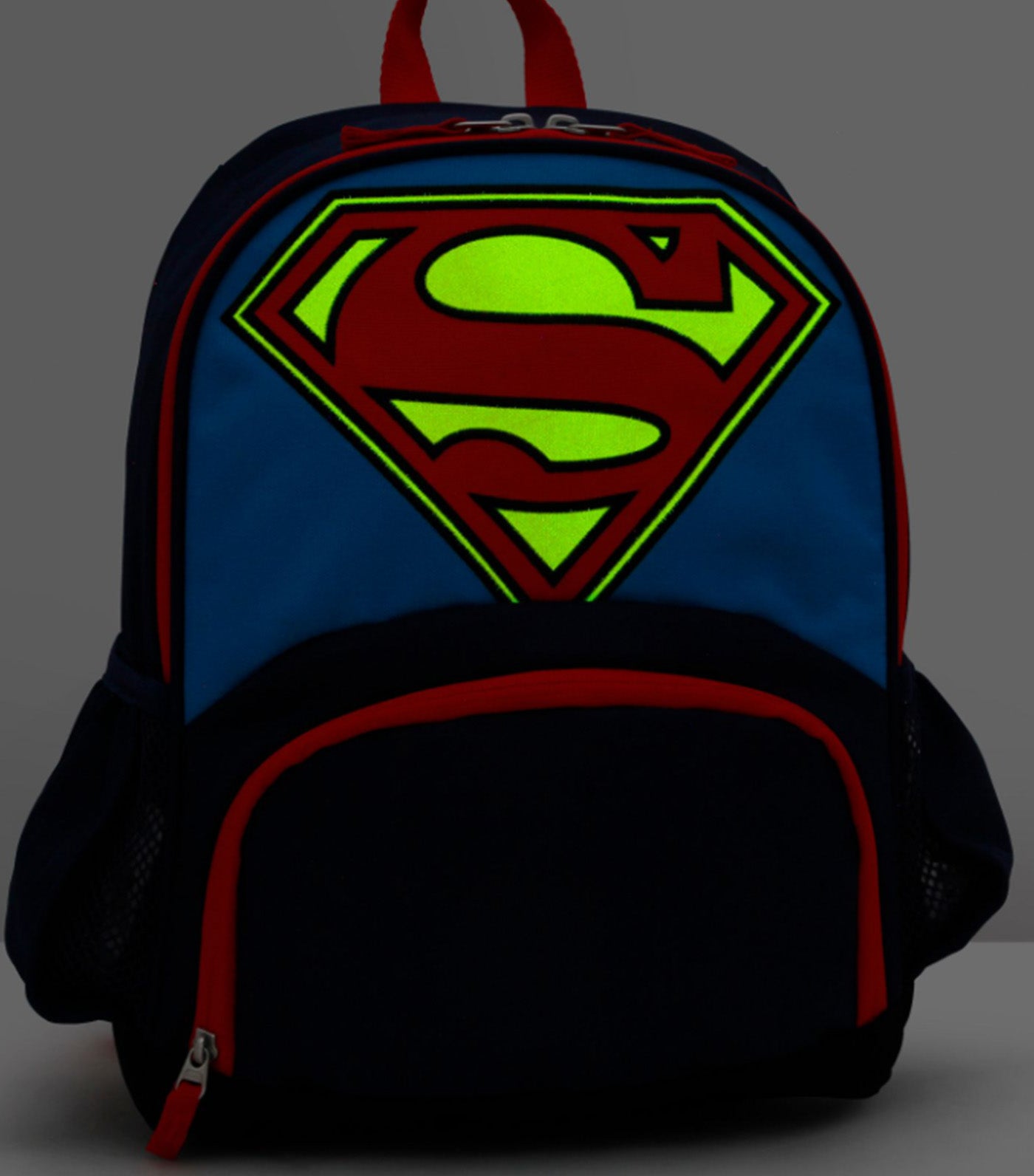 Mackenzie Backpack Critter Superman