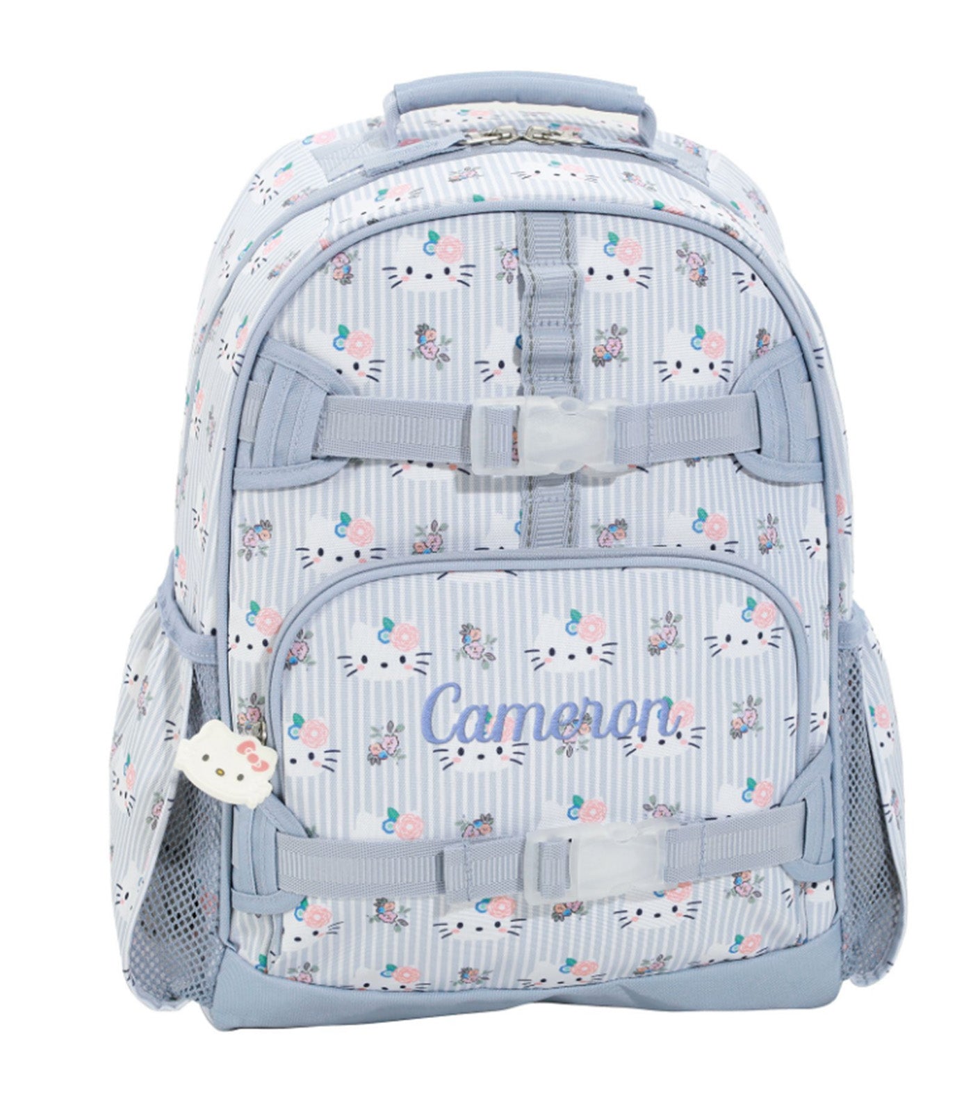 Mackenzie Backpack Hello Kitty Stripe