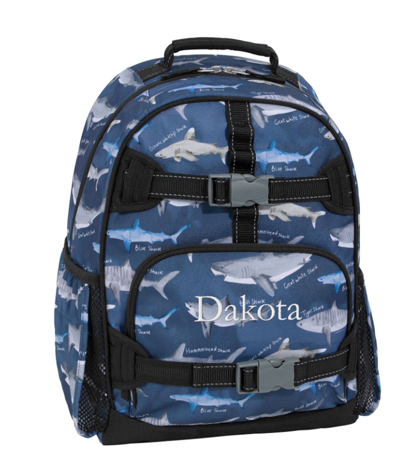 Mackenzie Backpack School of Shark