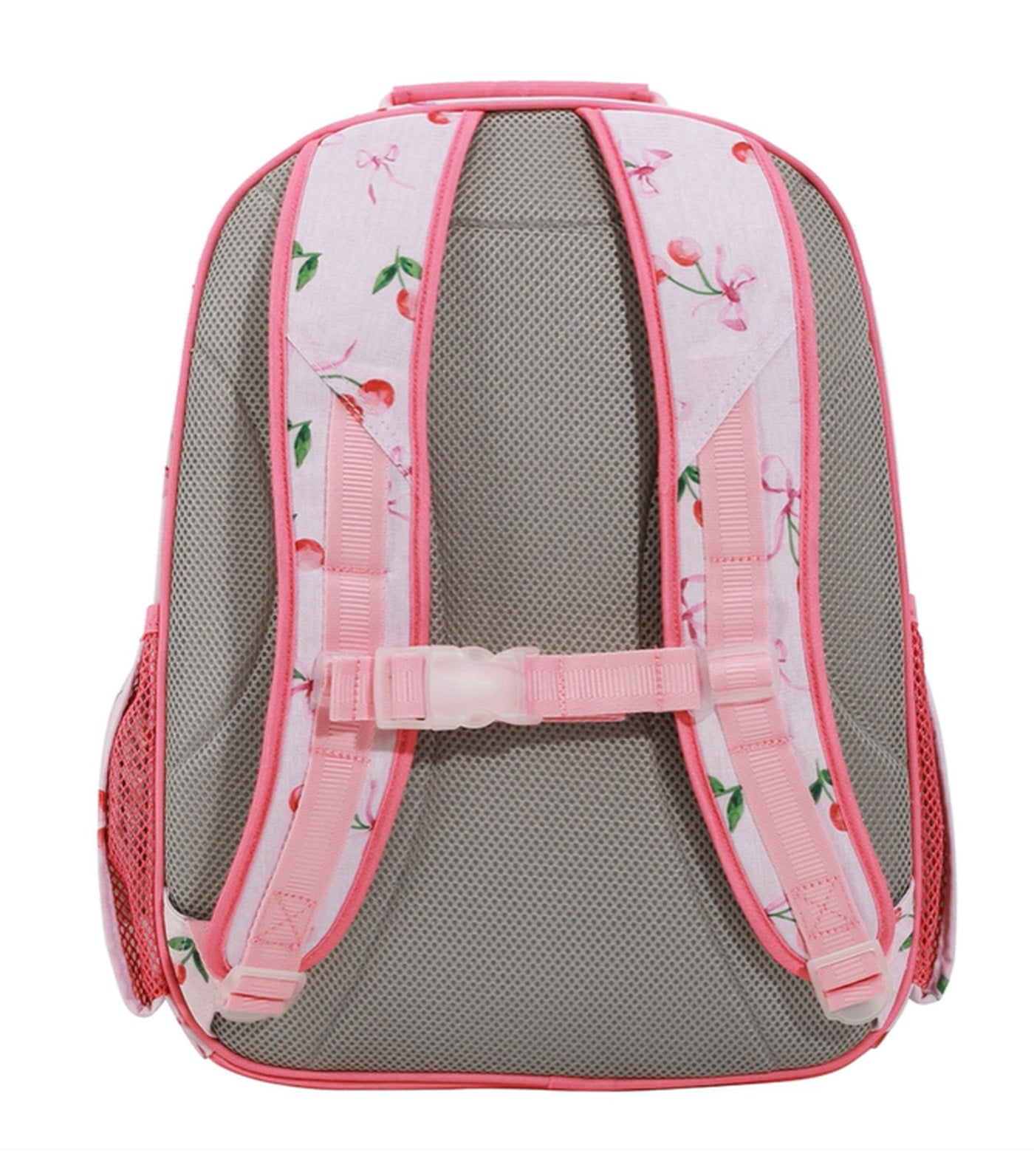 Mackenzie Cherry Bows Large Backpack Multi