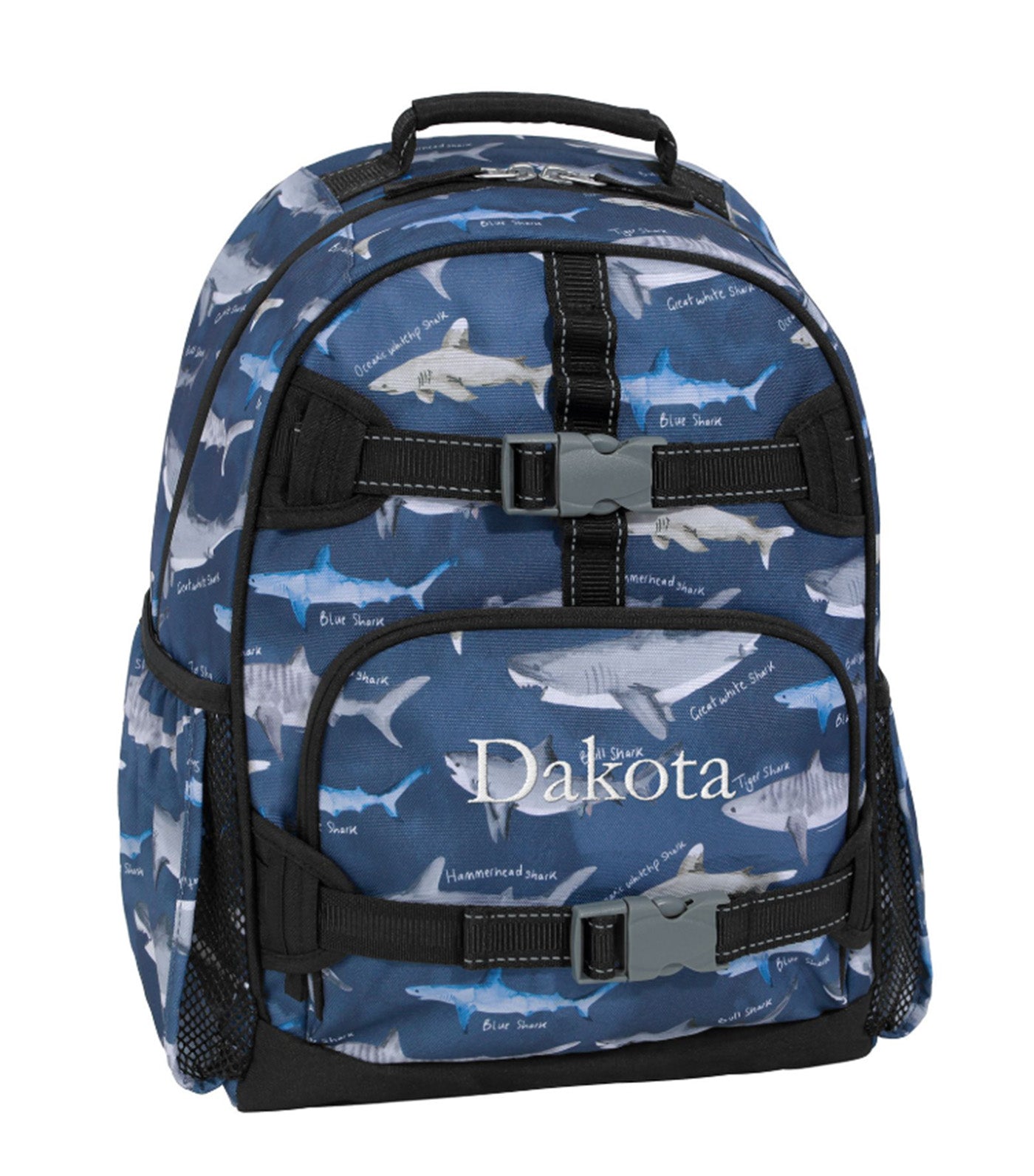 Mackenzie Backpack School of Shark