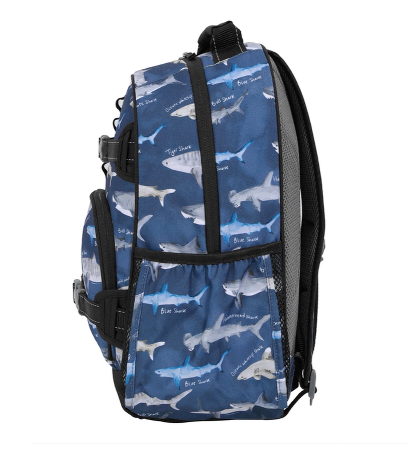 Mackenzie Backpack School of Shark
