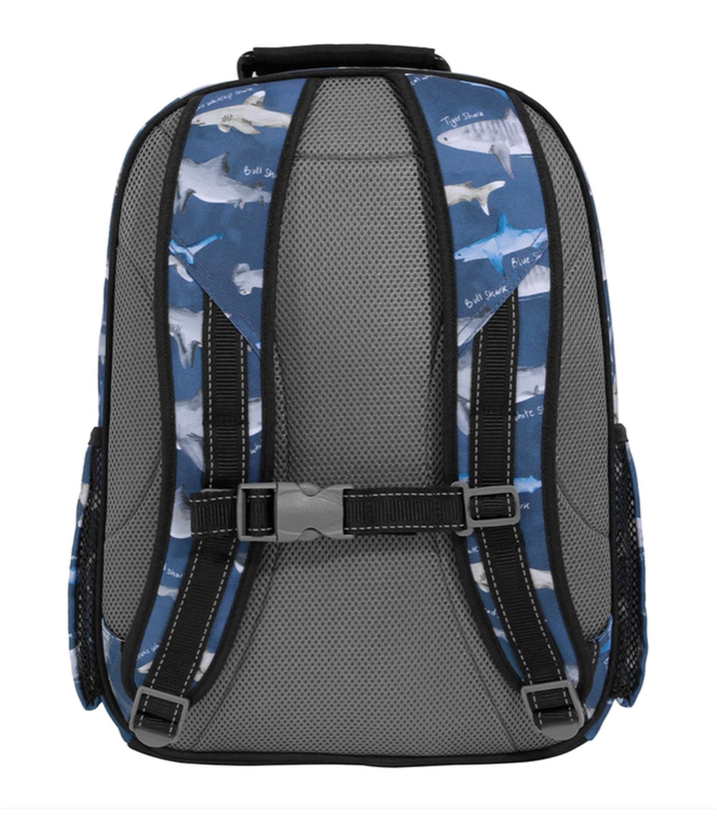 Mackenzie Backpack School of Shark