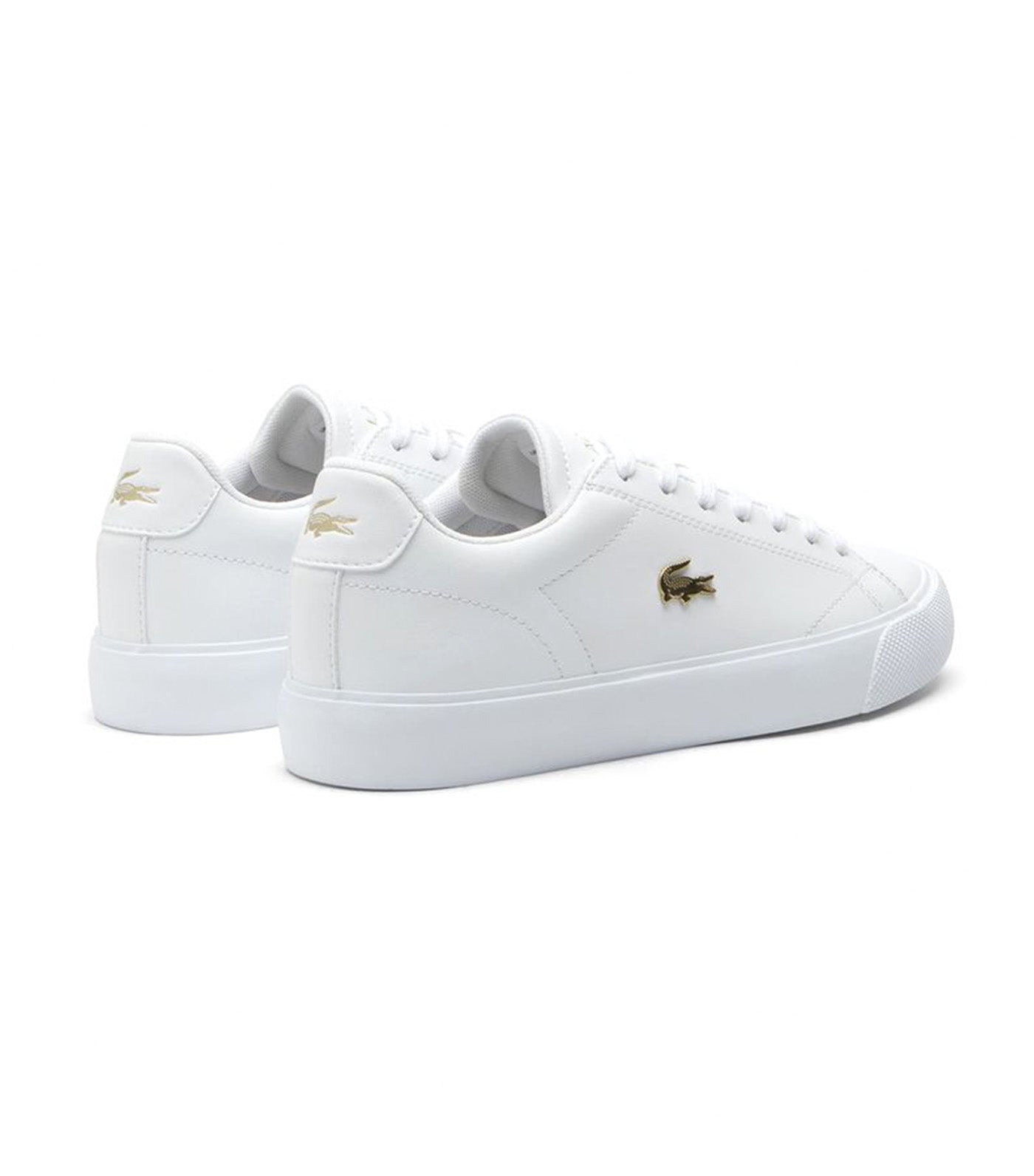 Women's Lerond Set Leather Sneakers