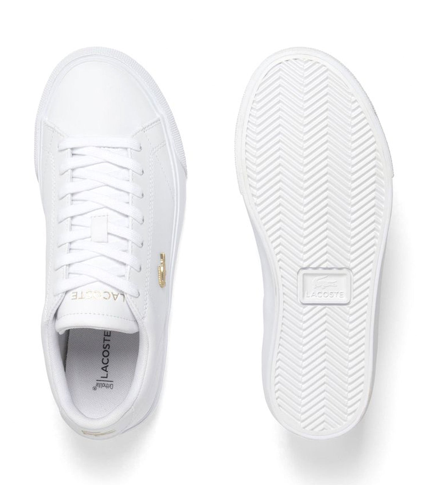Women's Lerond Set Leather Sneakers