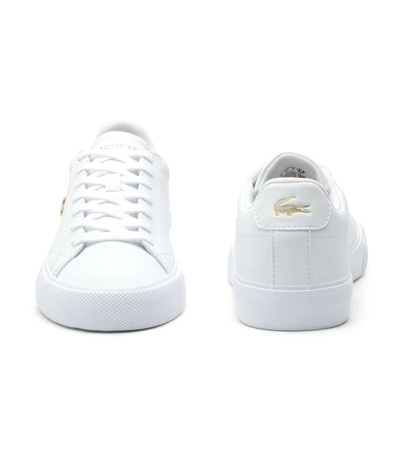 Women's Lerond Set Leather Sneakers