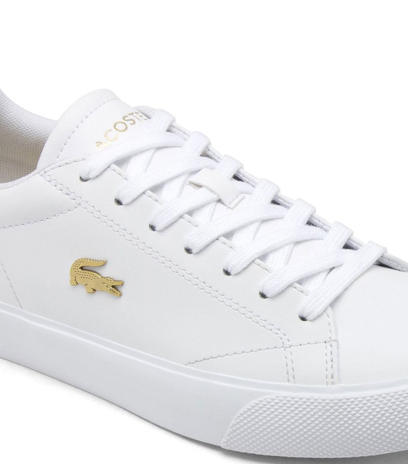 Women's Lerond Set Leather Sneakers